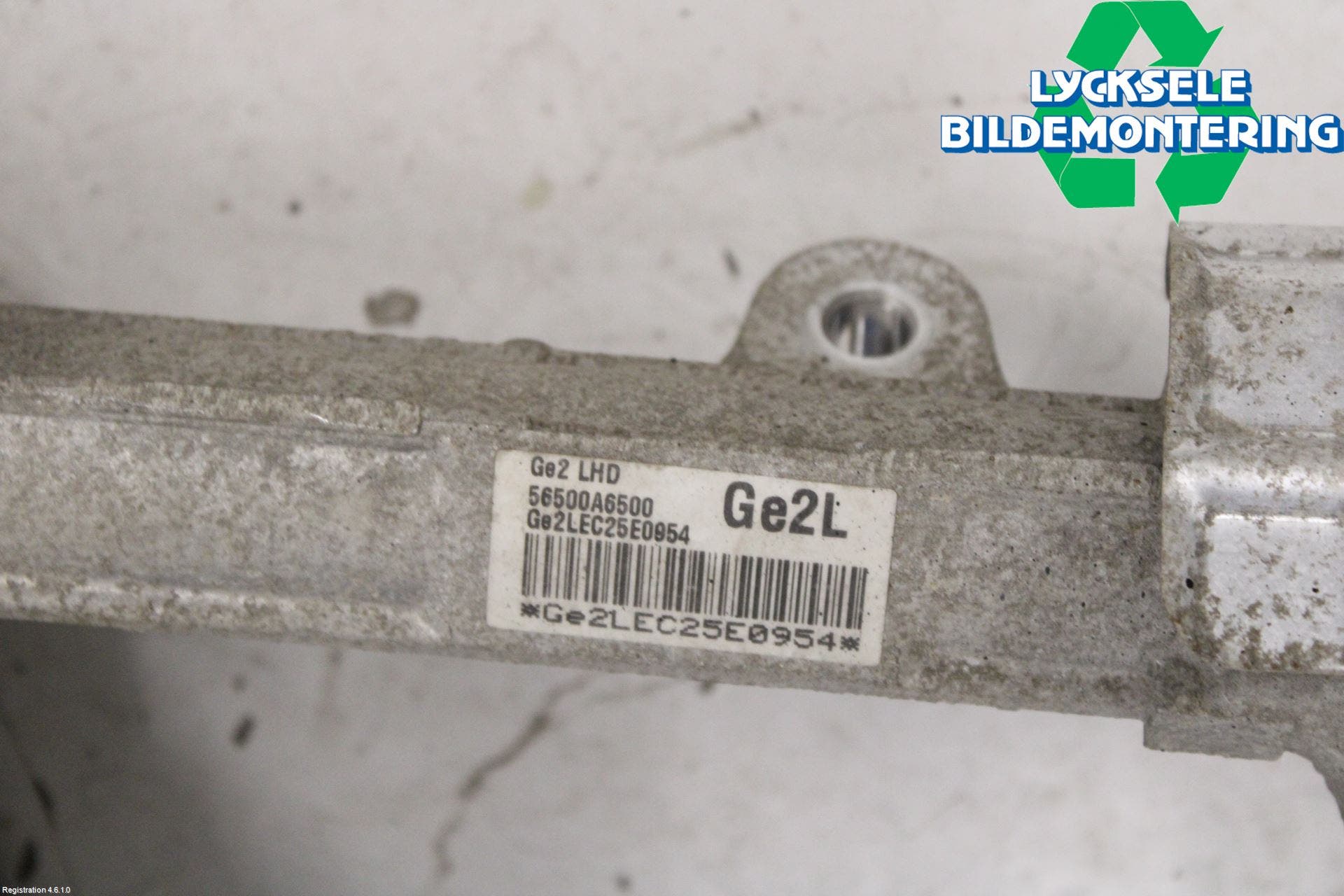 Hyundai i30 GD 13-17 Styrväxel-Snäcka