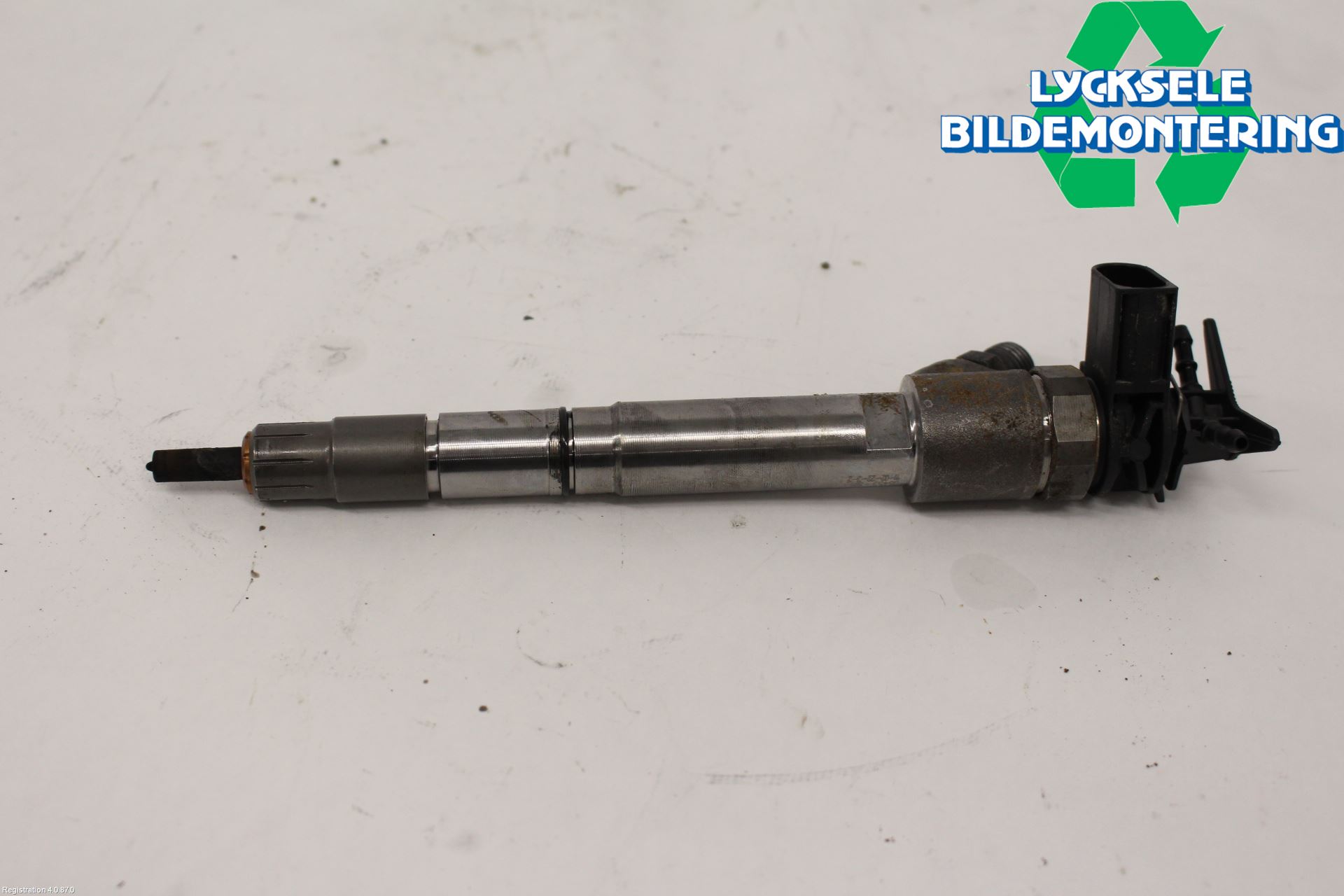 Audi A6 F2/C8 19- Injspridare