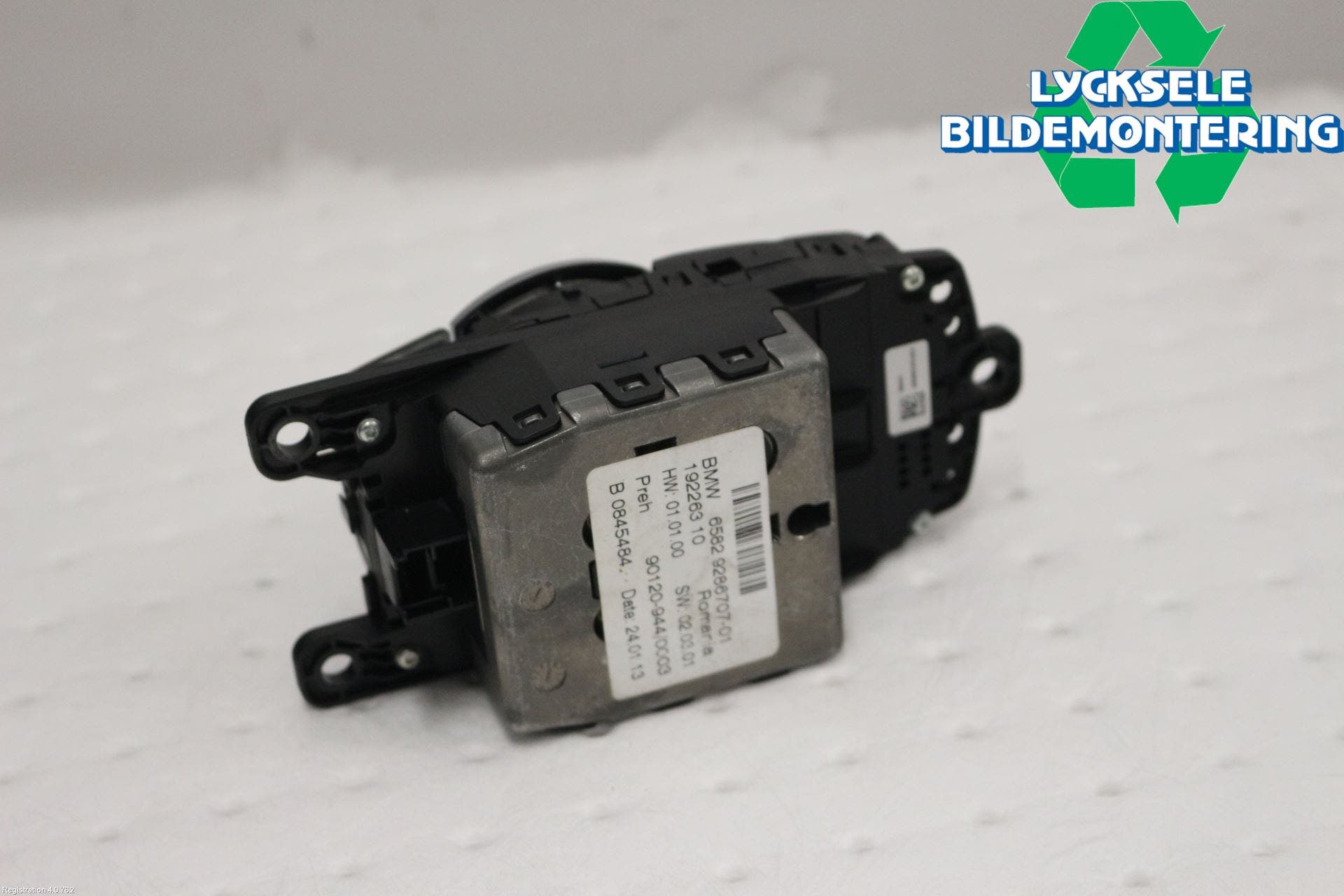 BMW 6 GRAN COUPÉ F06 12-19 Strömställare Multifunktion