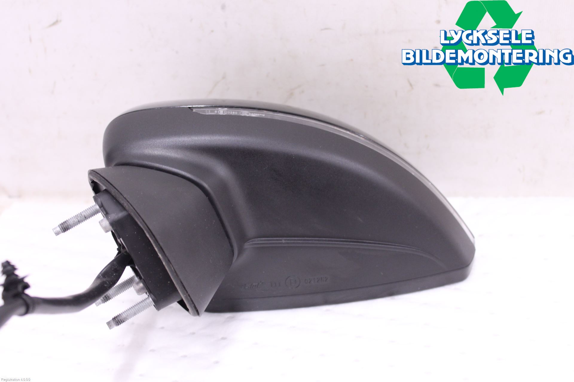 Audi A3/S3 8V 13-20 Spegel Yttre El Vä