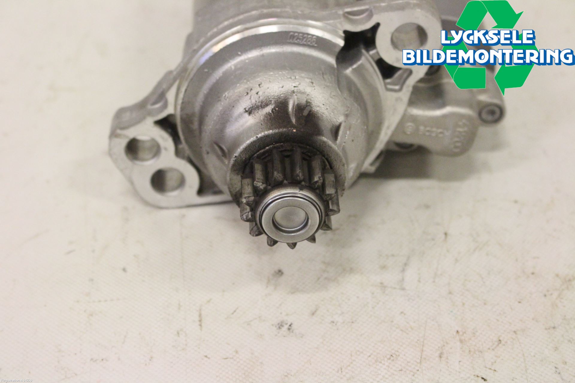 Skoda FABIA 15-21 Startmotor