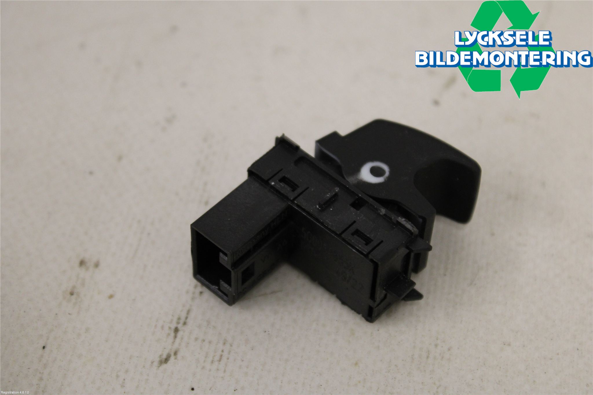 Volkswagen VW ID.3 21- Strömställare Elhiss