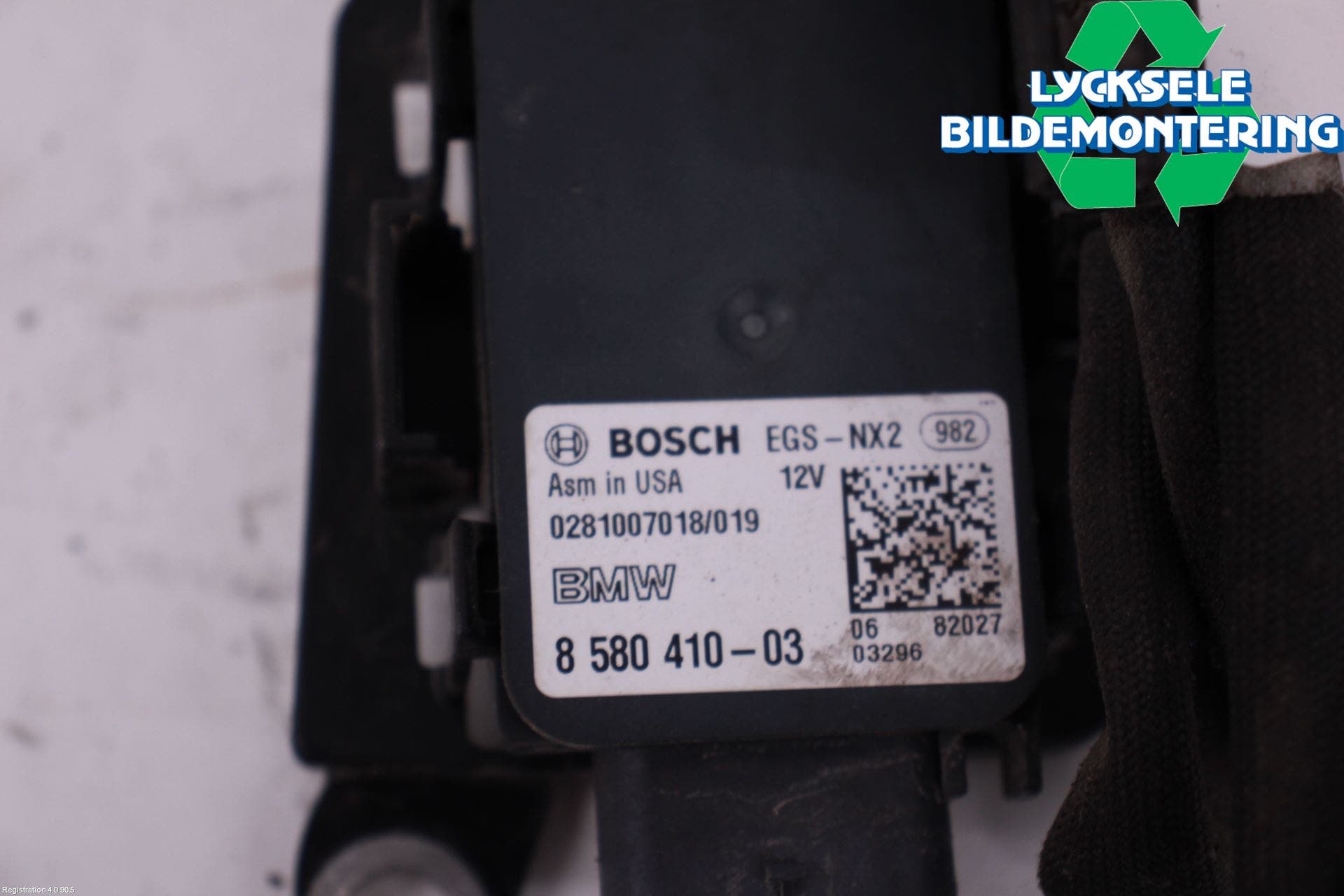 BMW 5 G30/G31/F90 17-23 Injlambdasond