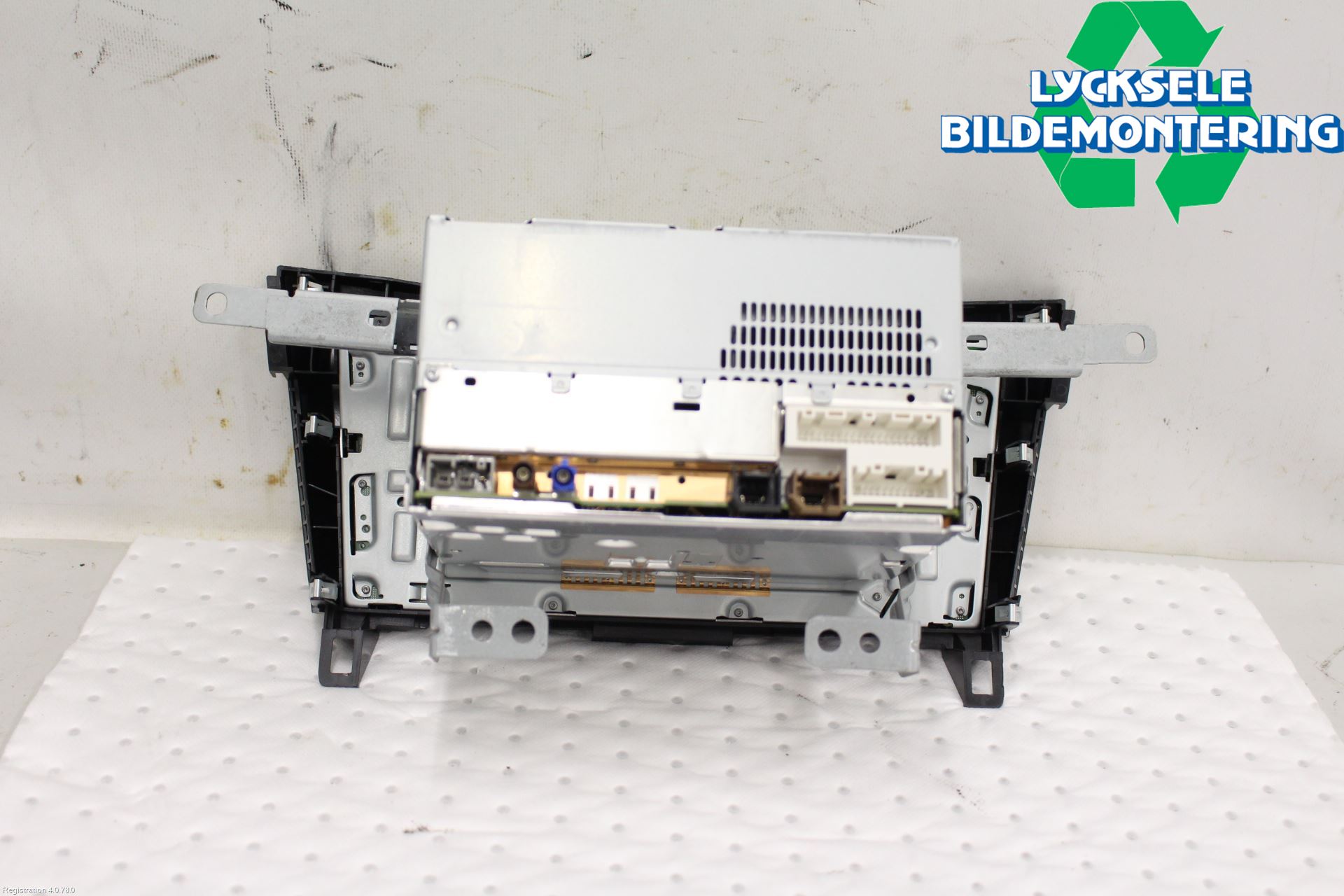 Nissan QASHQAI 17-21 Cd Radio - Multimediapanel