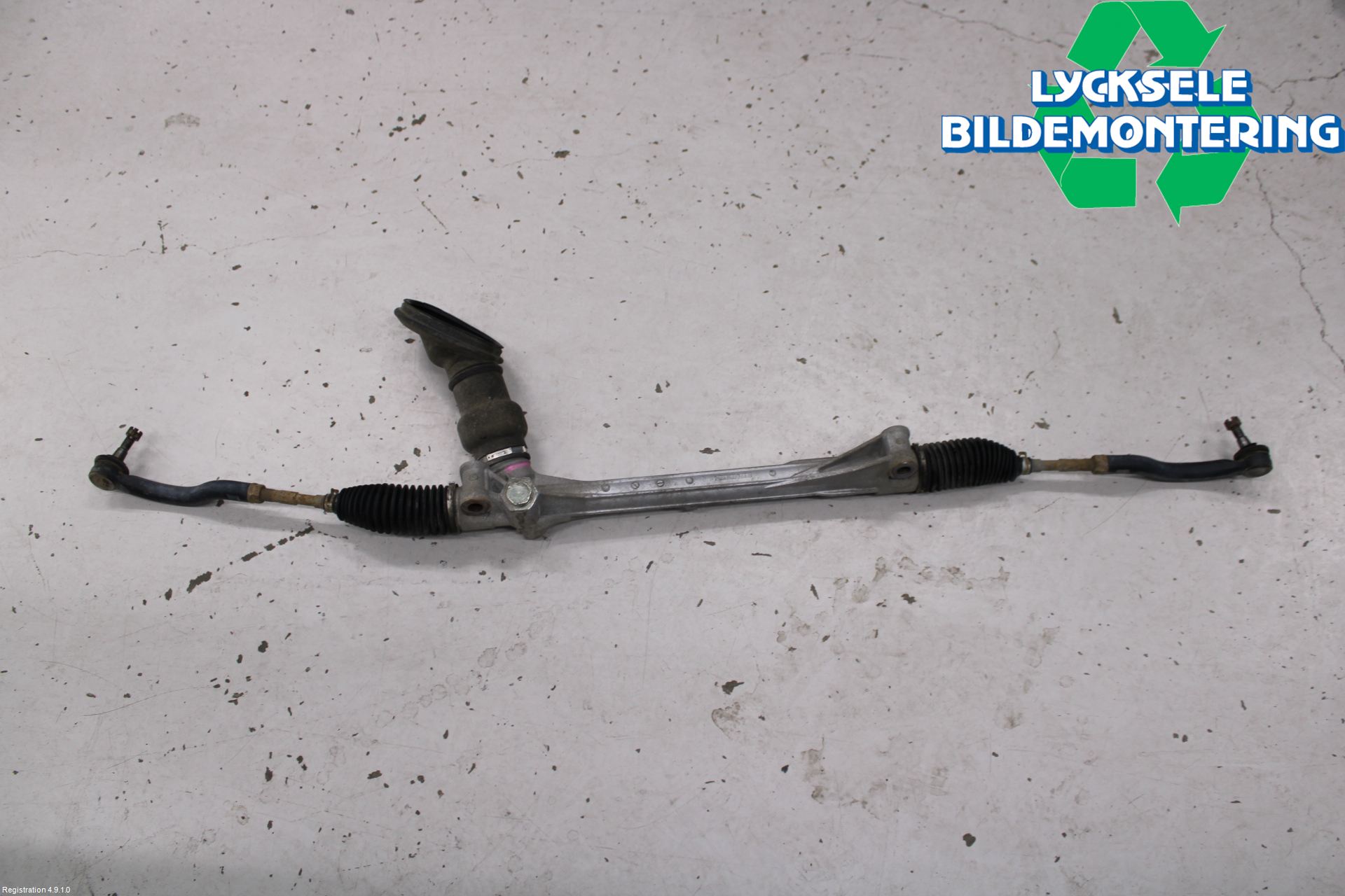 Toyota RAV4 13-18 Styrväxel-Snäcka