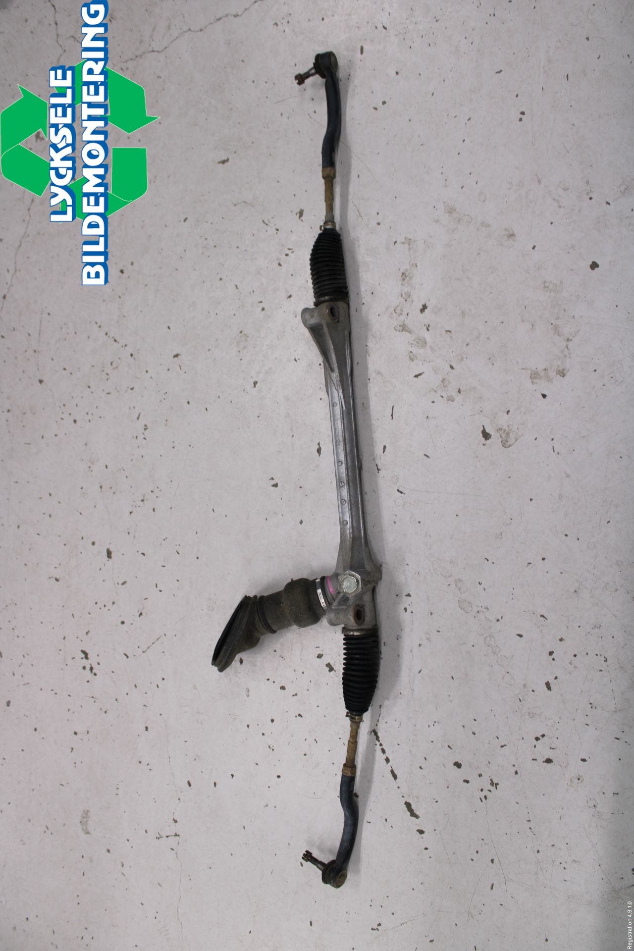 Toyota RAV4 13-18 Styrväxel-Snäcka