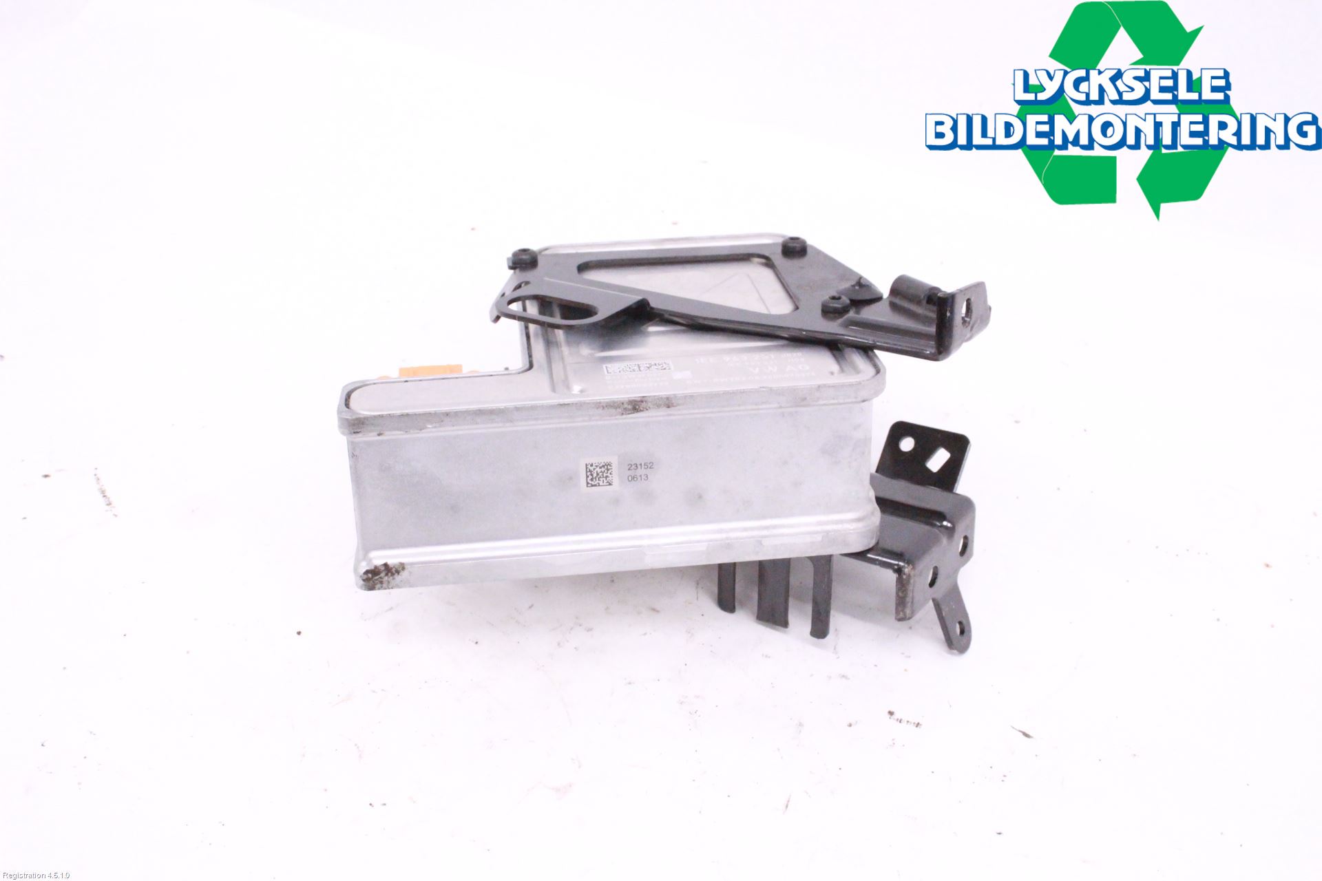 Skoda ENYAQ iV 21- Motorvärmare El-Sats Komp