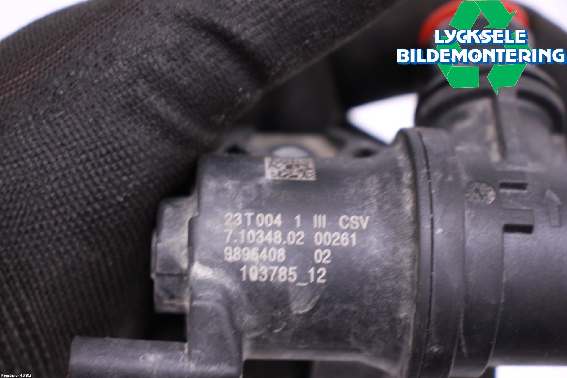 BMW X1/iX1 U11 23- Vakuumventil