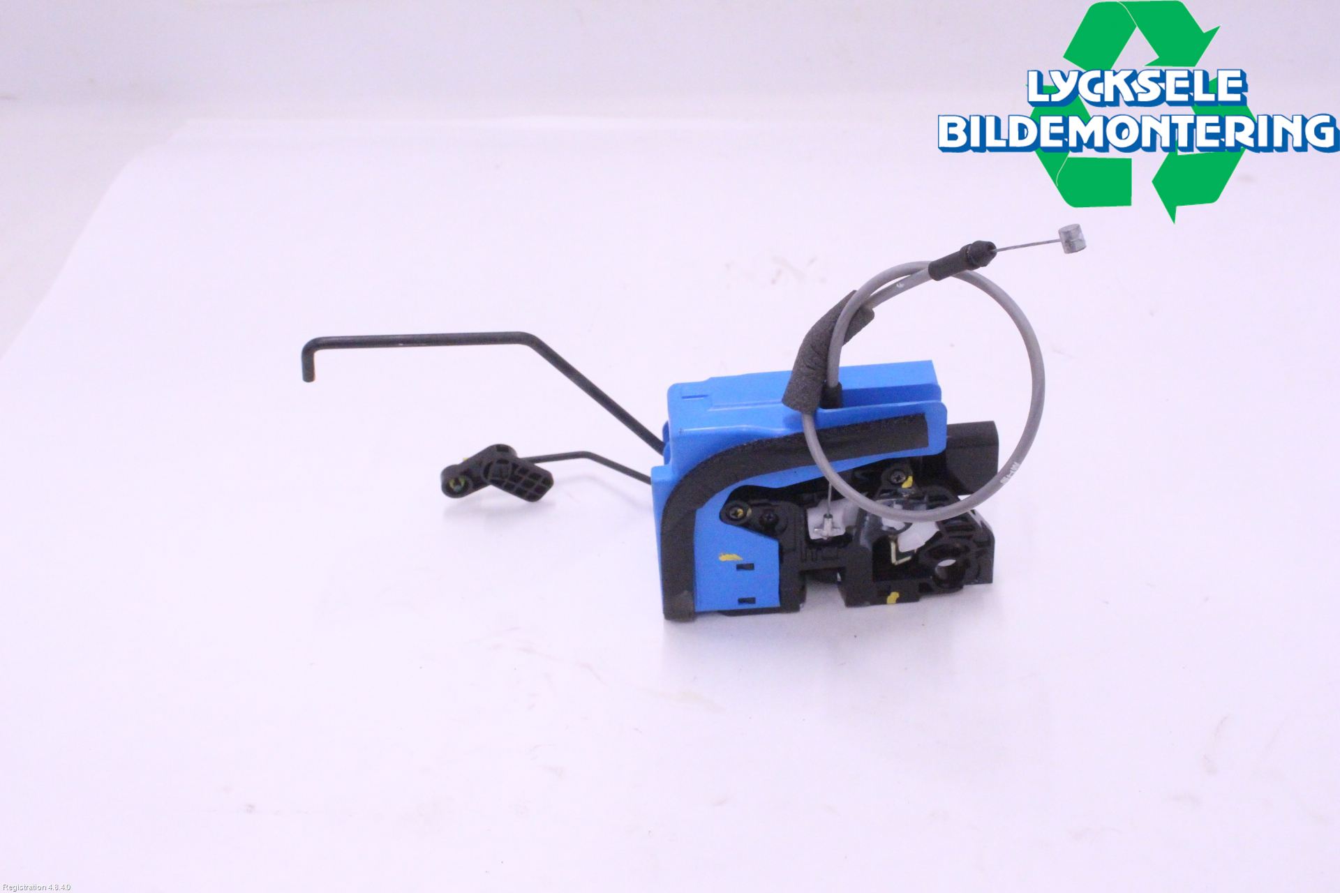 Hyundai i10 LA 20- Låskista-Dörrlås