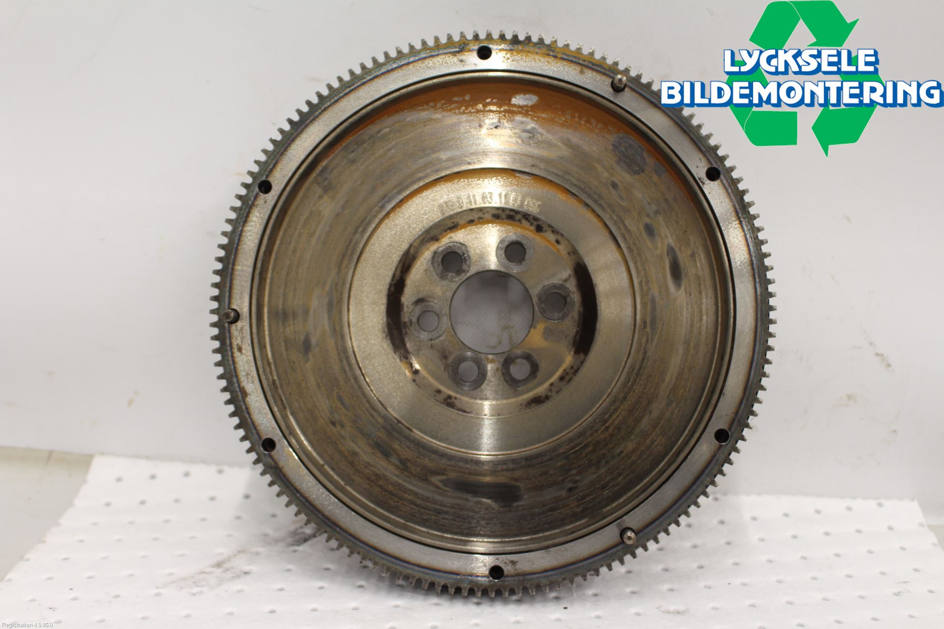 Volkswagen VW CADDY 11-15 Svänghjul Man