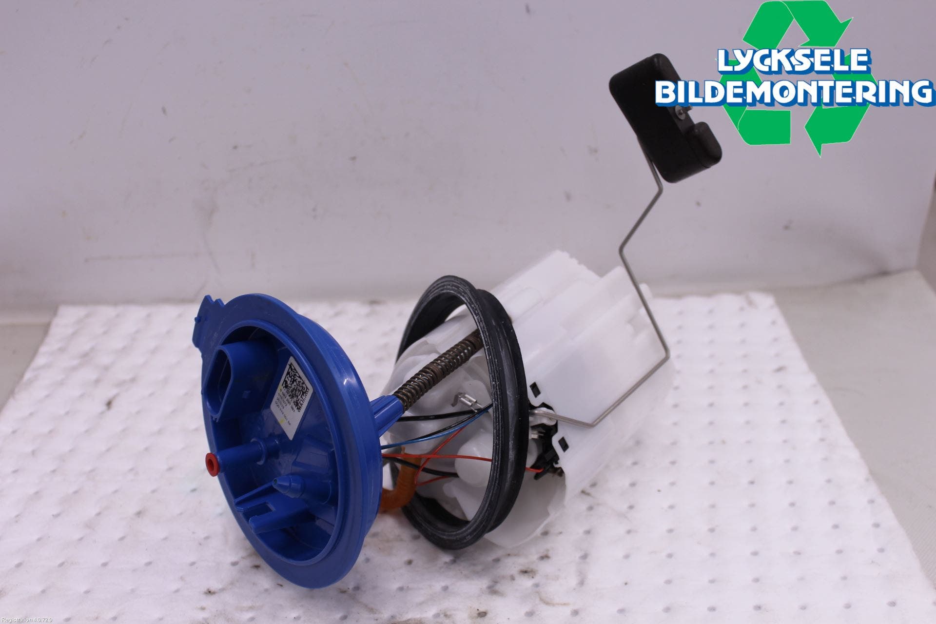 Skoda KAROQ 18- Bränslepump El