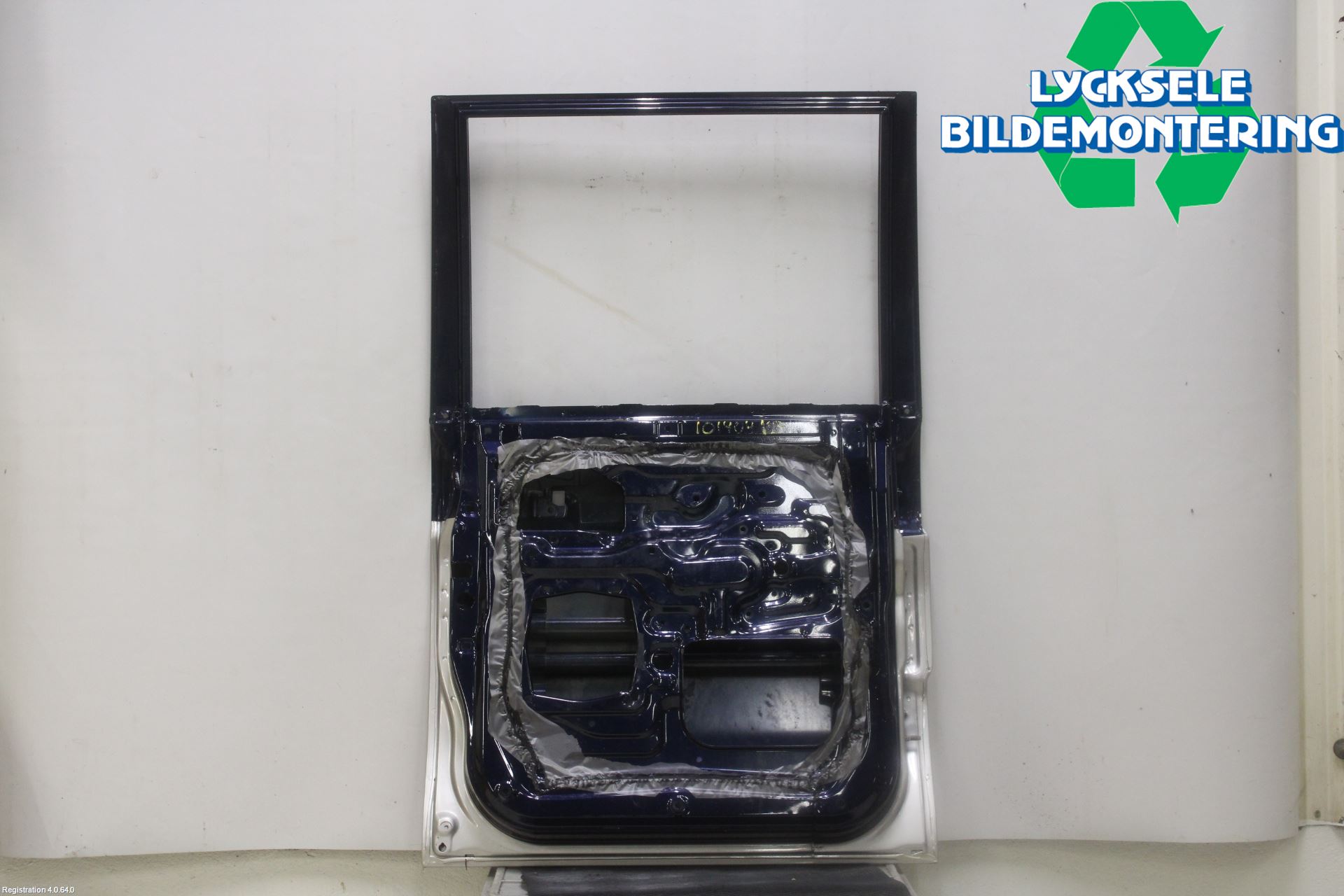 Mitsubishi L200   96-06 Dörr Bak Vänster