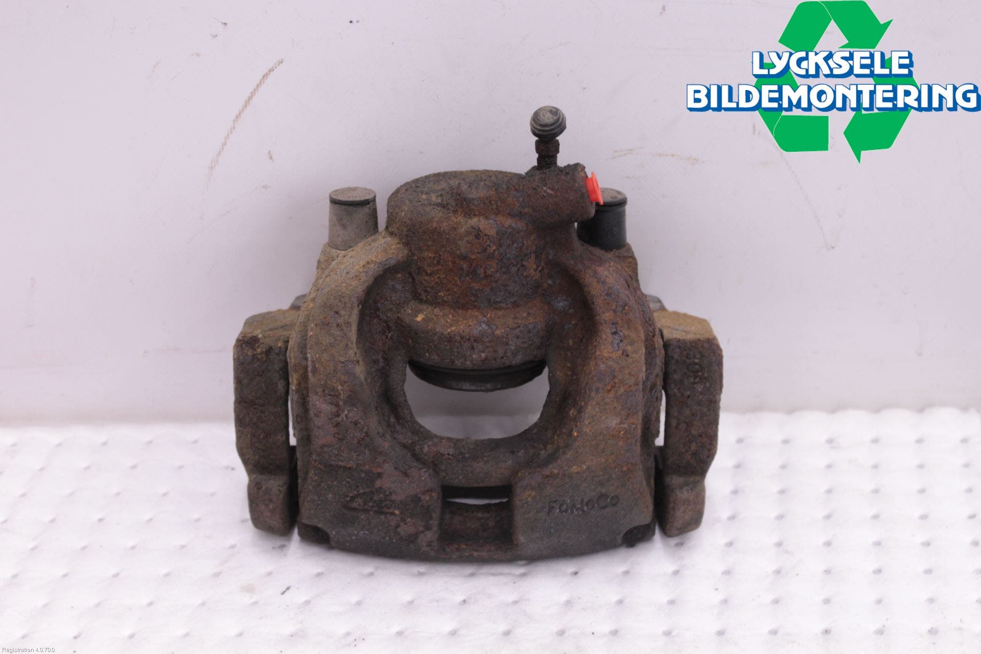 Ford MONDEO 07-15 Bromsok Fram Vänster