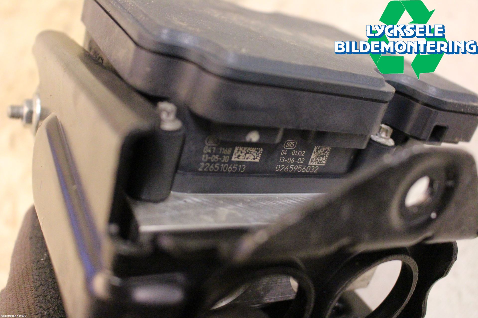 Mercedes-Benz MB SPRINTER (W906) 06-18 Abs Hydraulaggregat