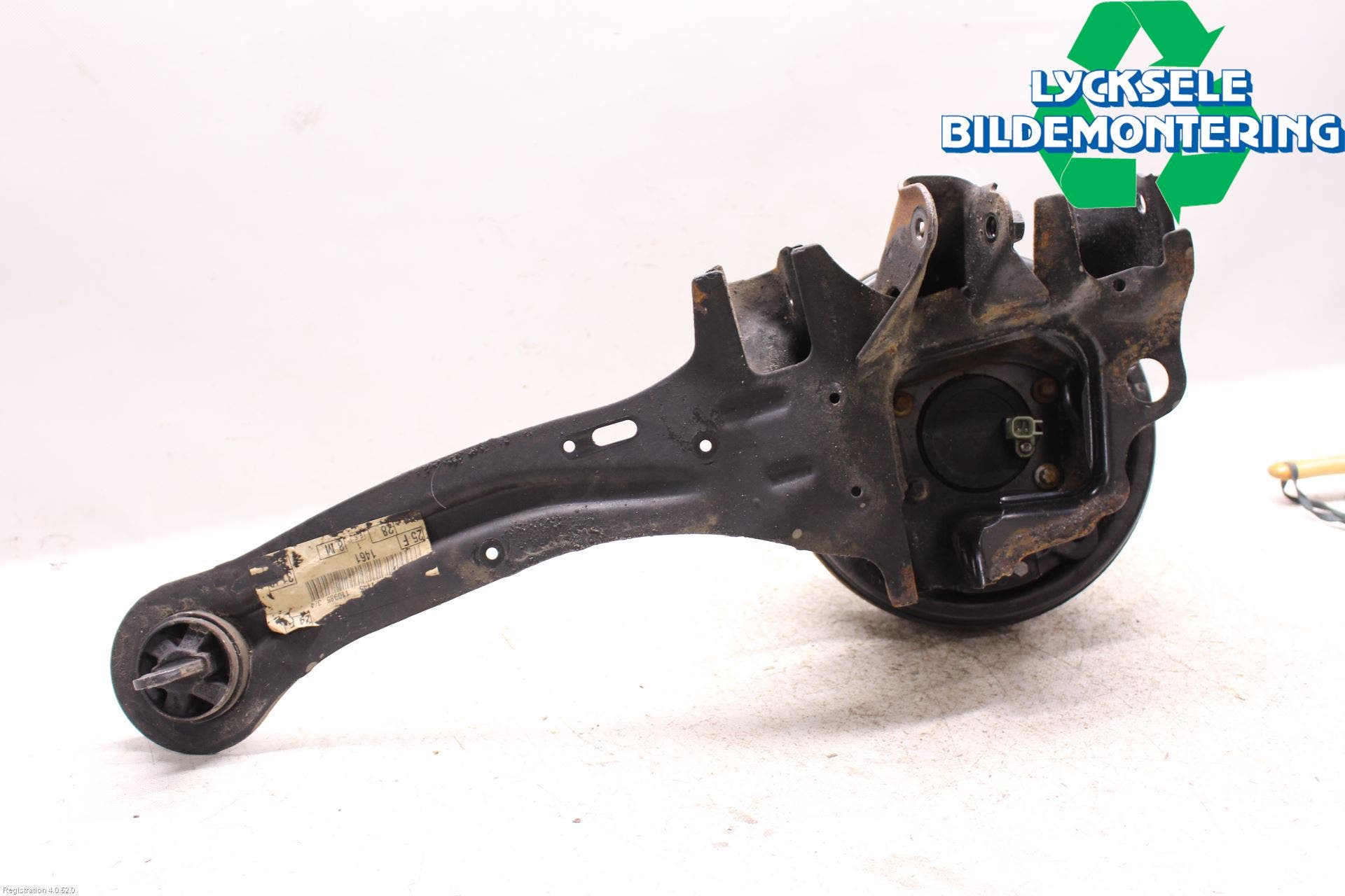 Ford FOCUS 15-18 Hjullagerhus Bak Vä