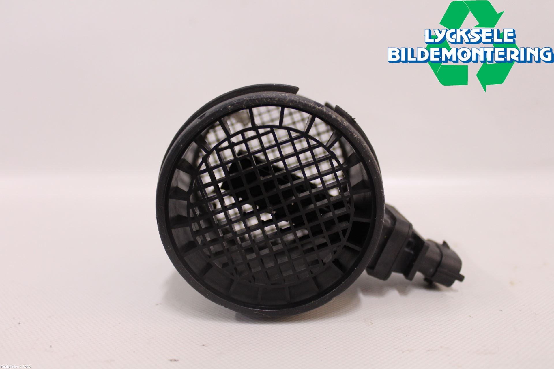 Iveco DAILY 07-13 Injluftmassamätare