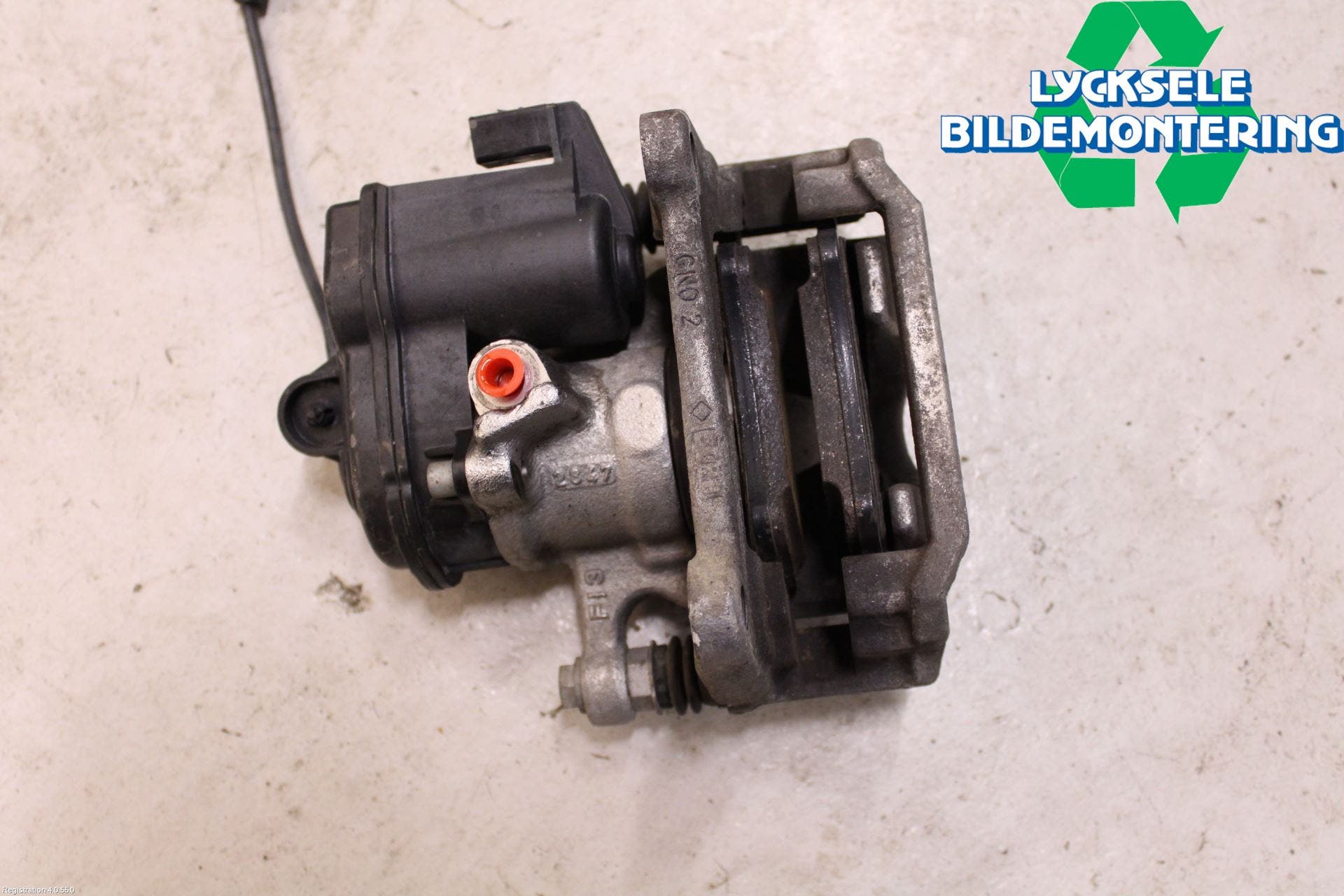 Audi A4/S4 B9 16-19 Bromsok Bak Höger