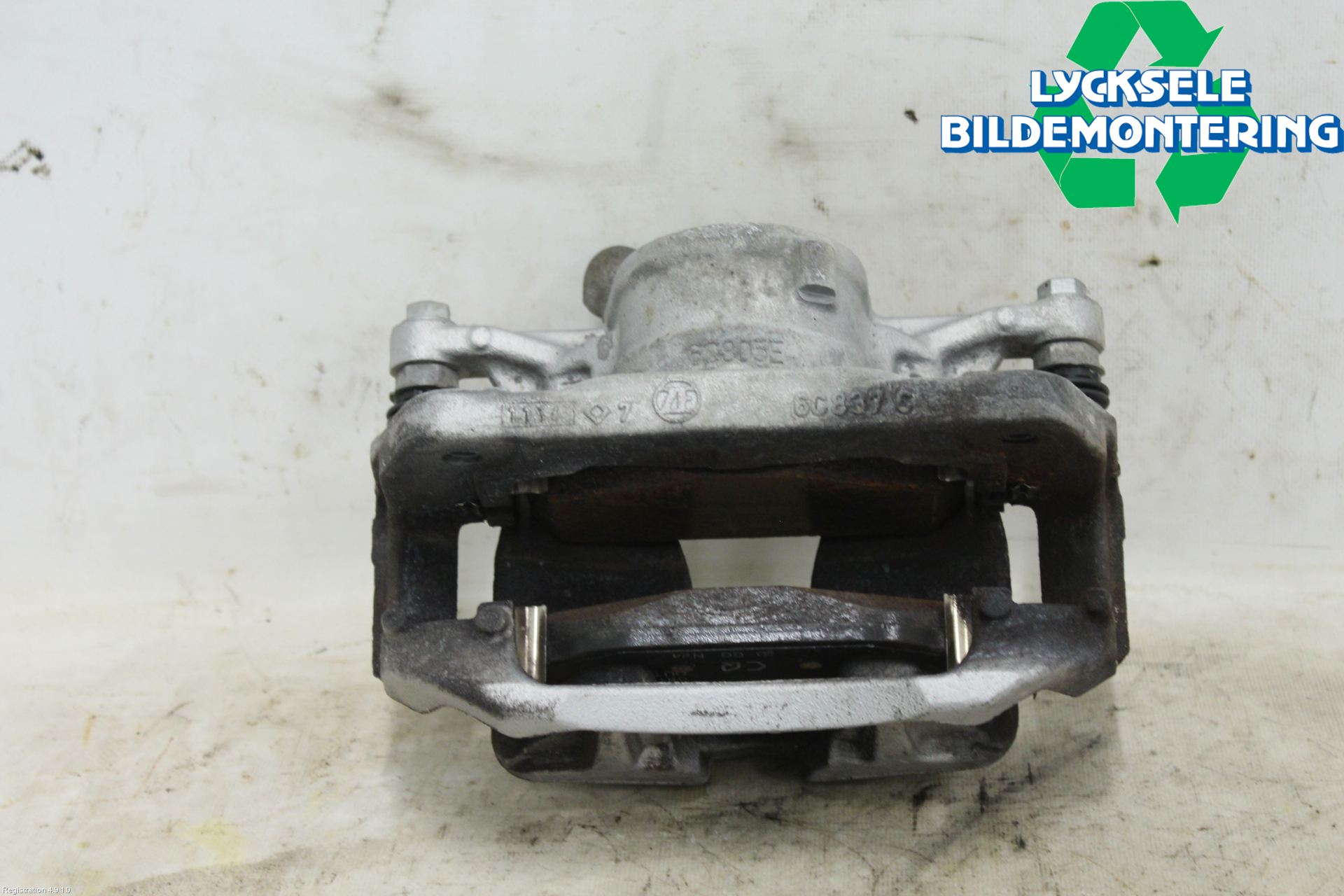 Opel ASTRA L 22- Bromsok Fram Vänster