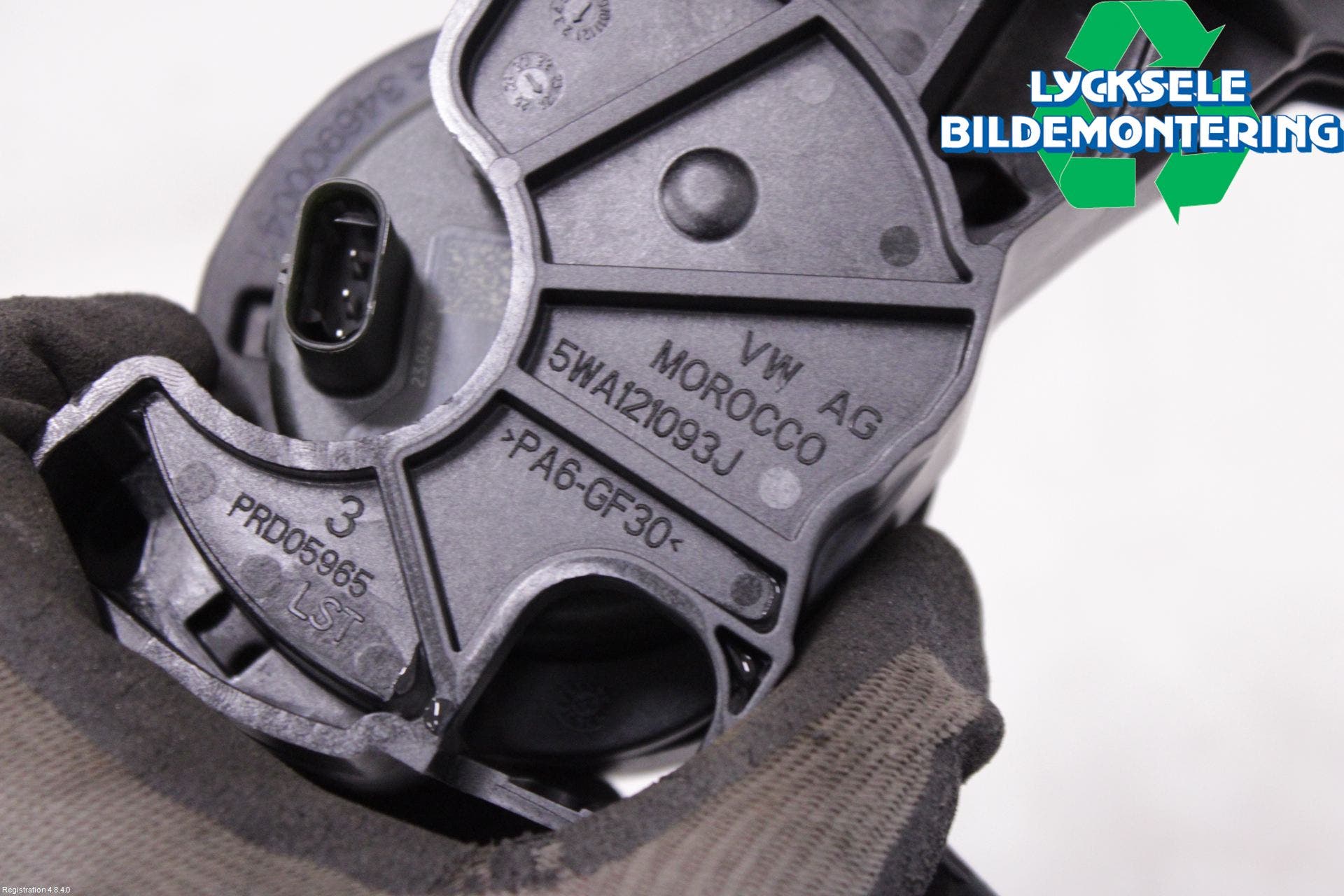 Alfa VW TIGUAN 24- Värme Cirkulationspump