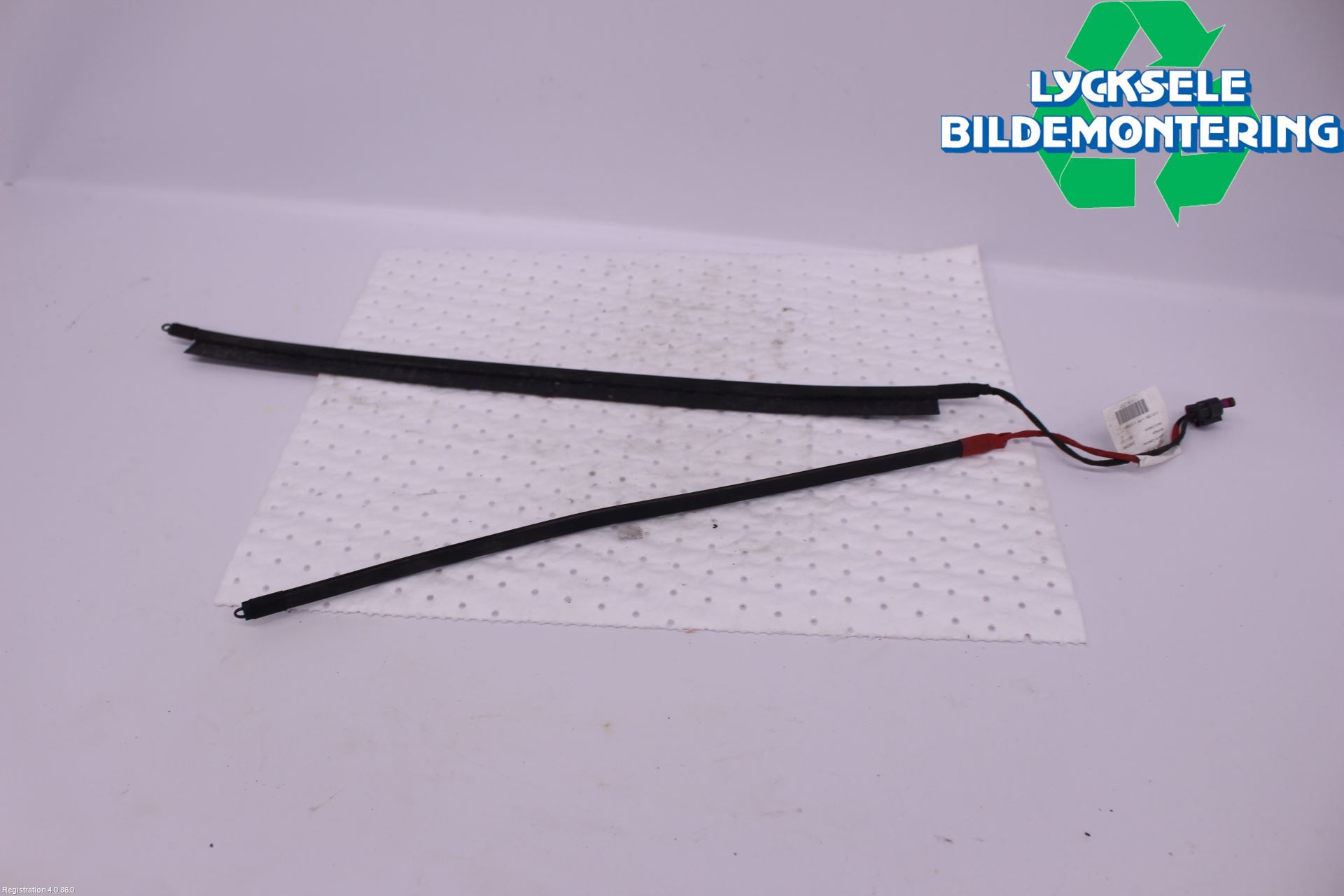 Volkswagen VW ID.4 21- Sensor Övrigt