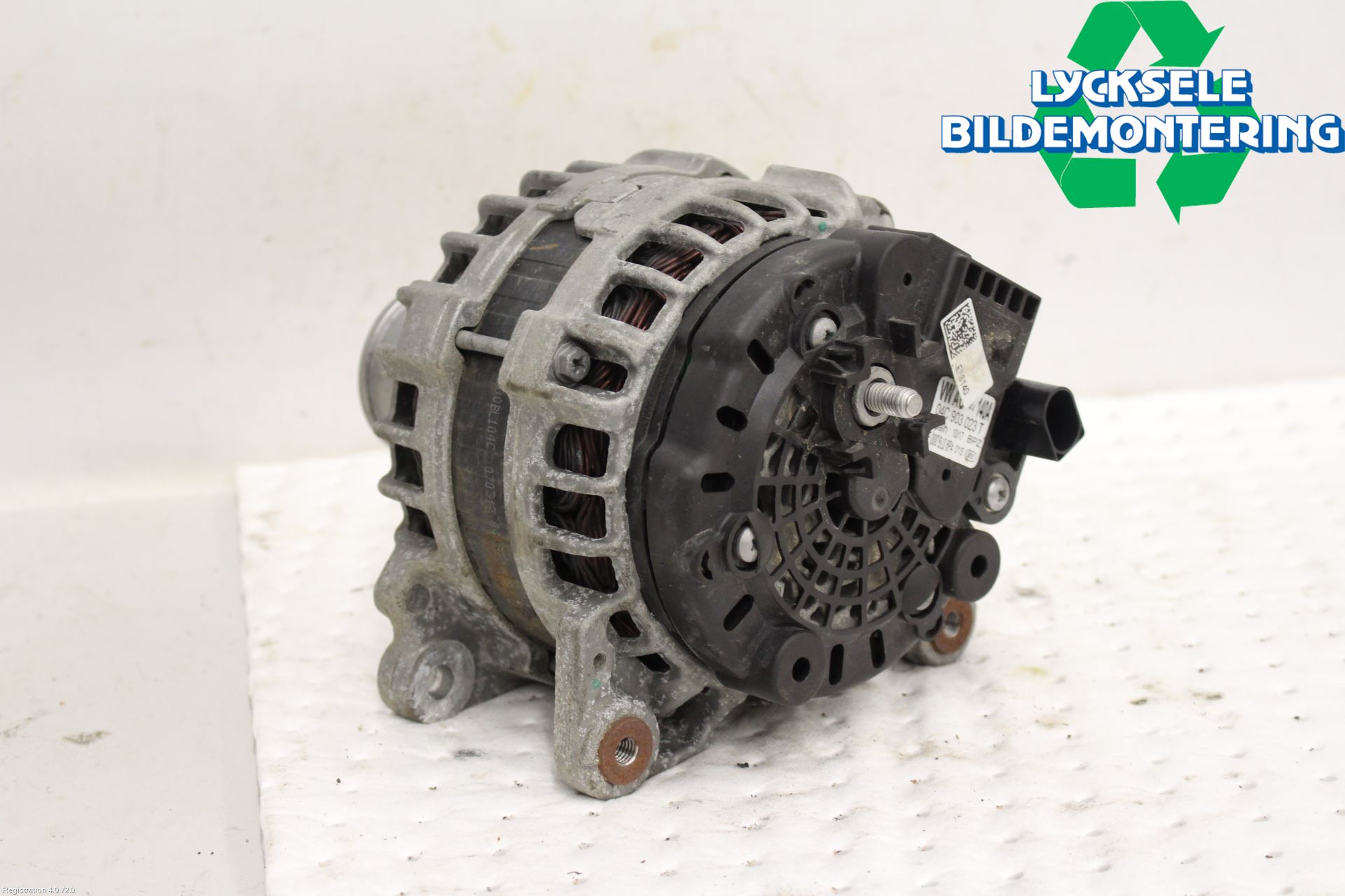 Volkswagen VW GOLF / E-GOLF VII 13-20 Generator