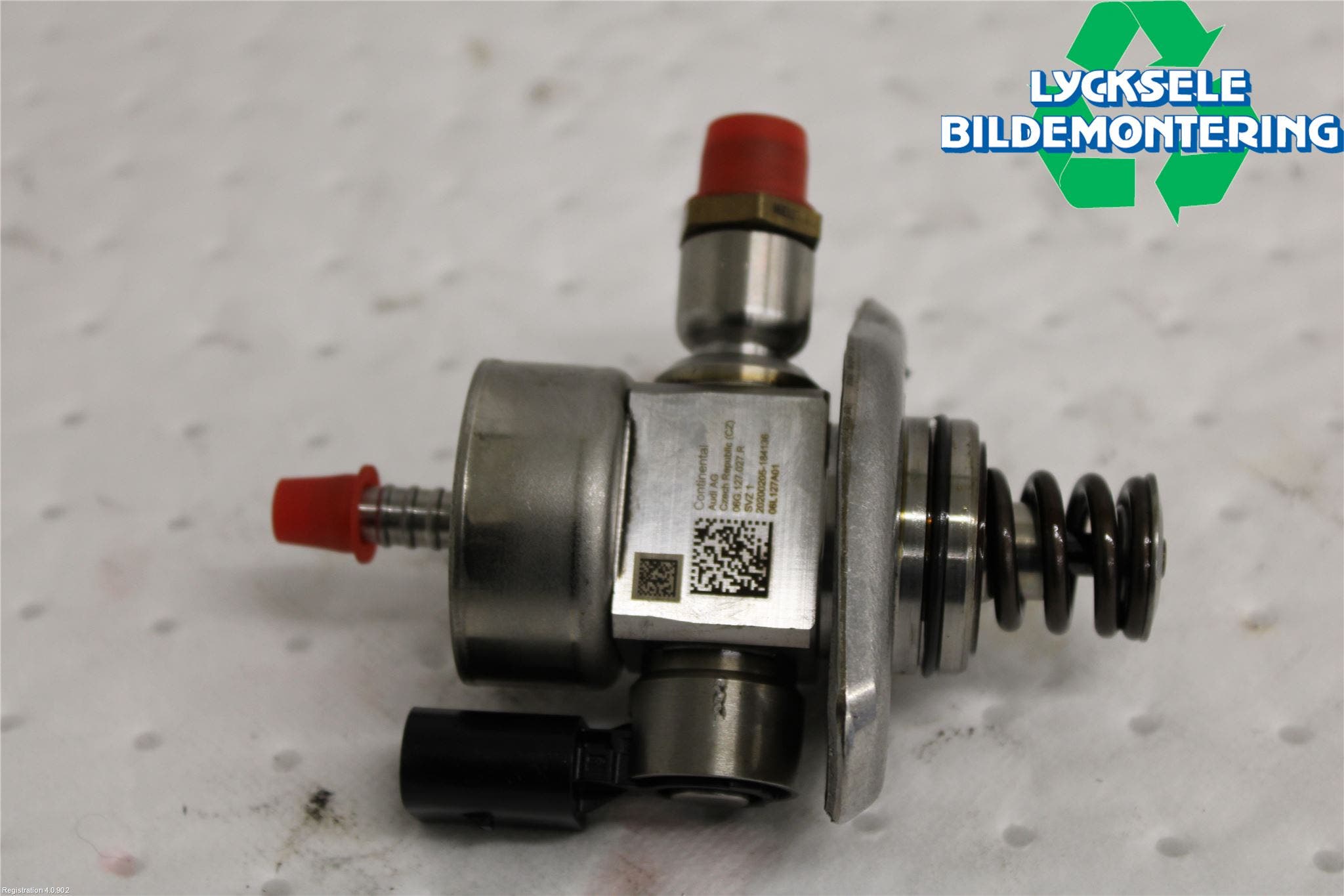 Volkswagen VW TIGUAN 16-24 Bränslepump Mek