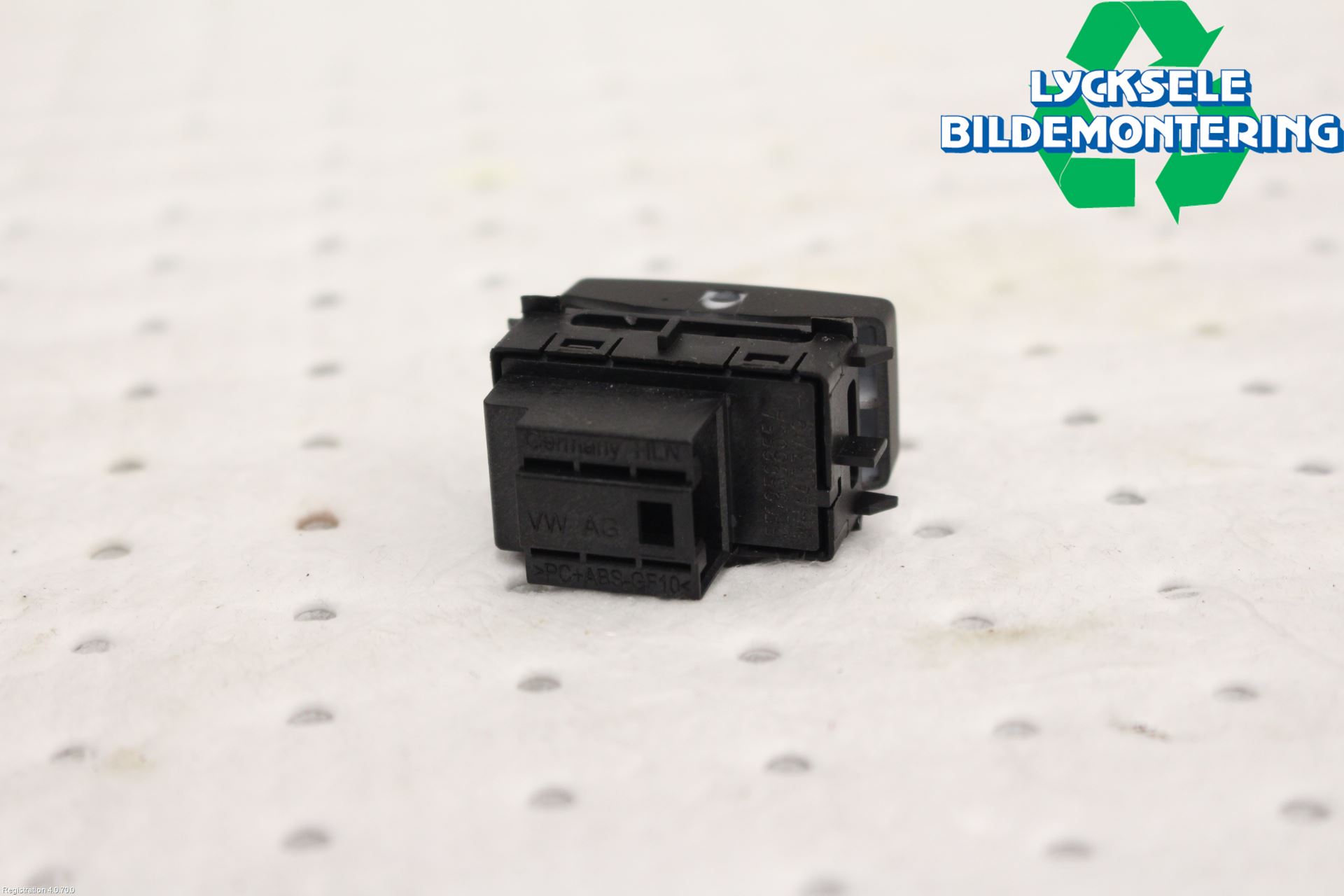 Skoda OCTAVIA (5E) 13-20 Strömställare Elhiss