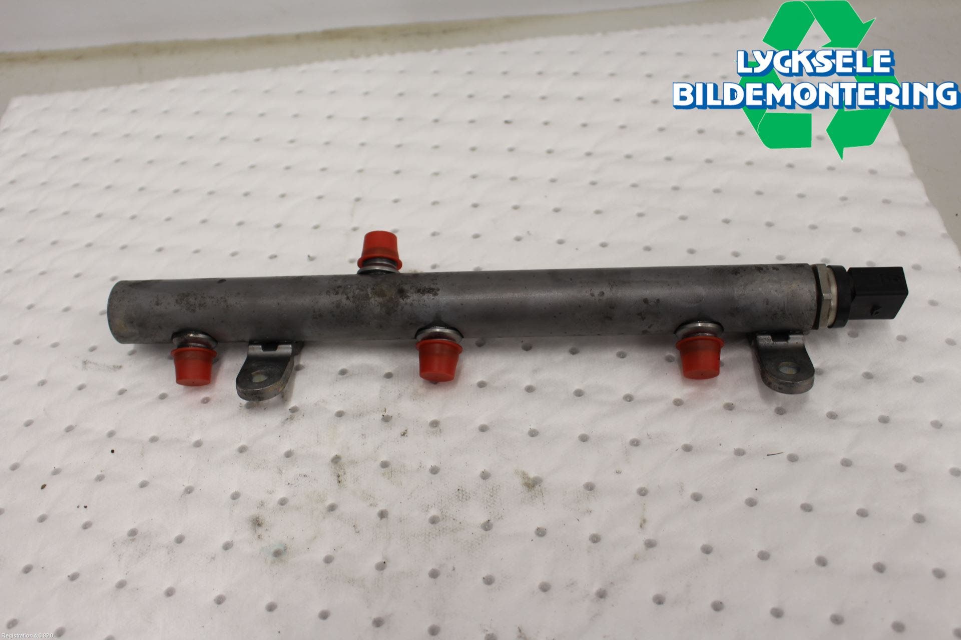 Mercedes-Benz MB E-KLASS (W212) 09-16 Inj. Fuelrail