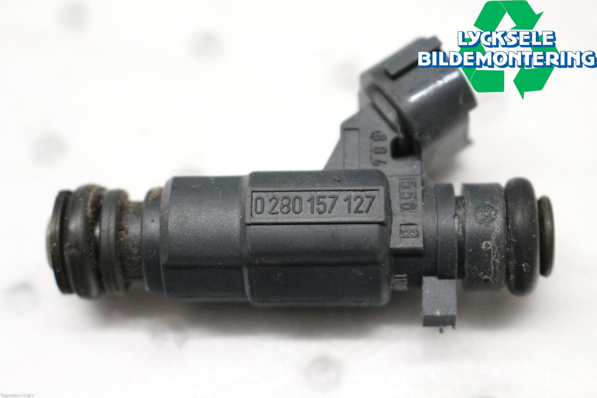 Citroen C3 10-17 Injspridare