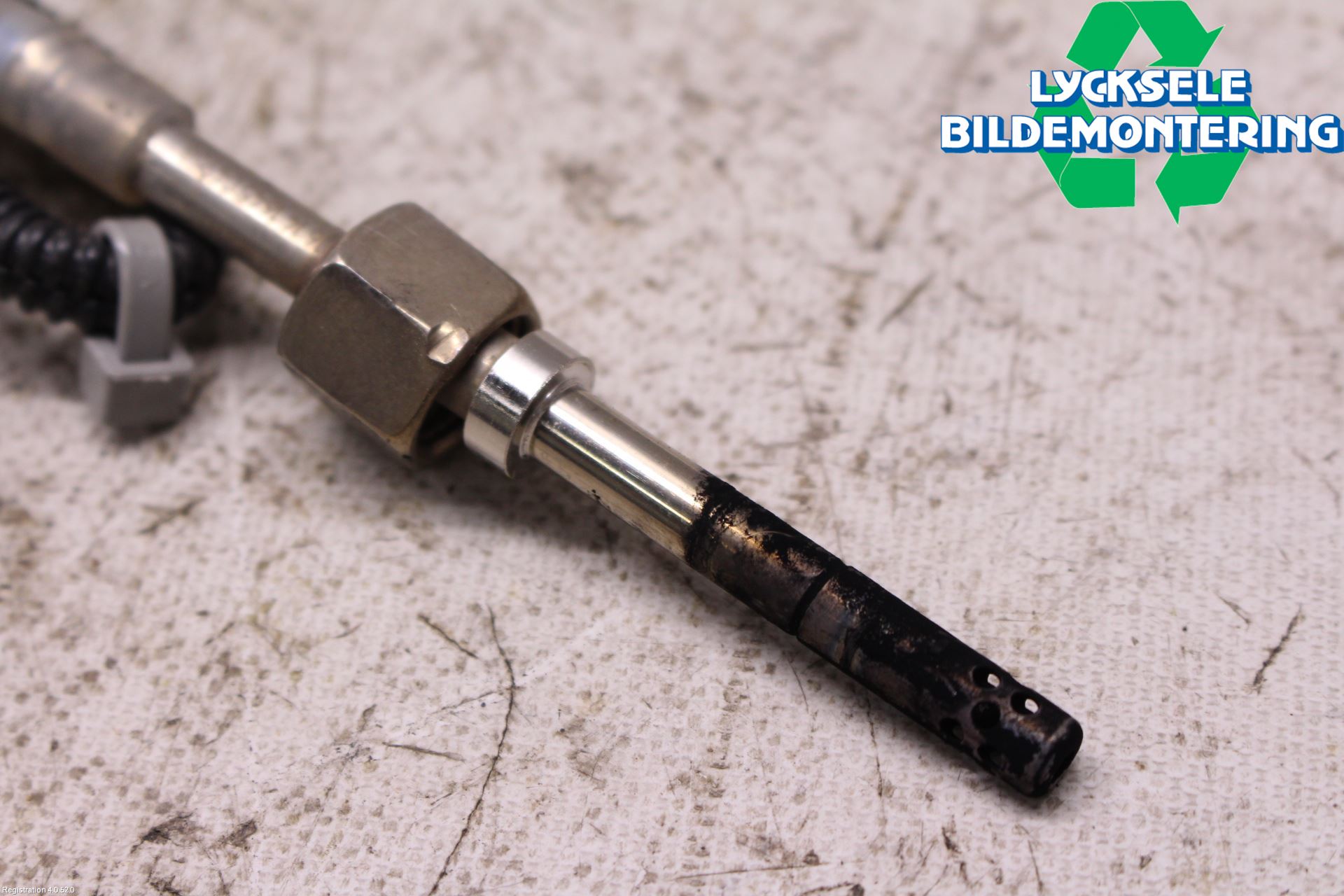 Mercedes-Benz MB GLC-KLASS (X253/C253) 15-22 Sensor Avgas