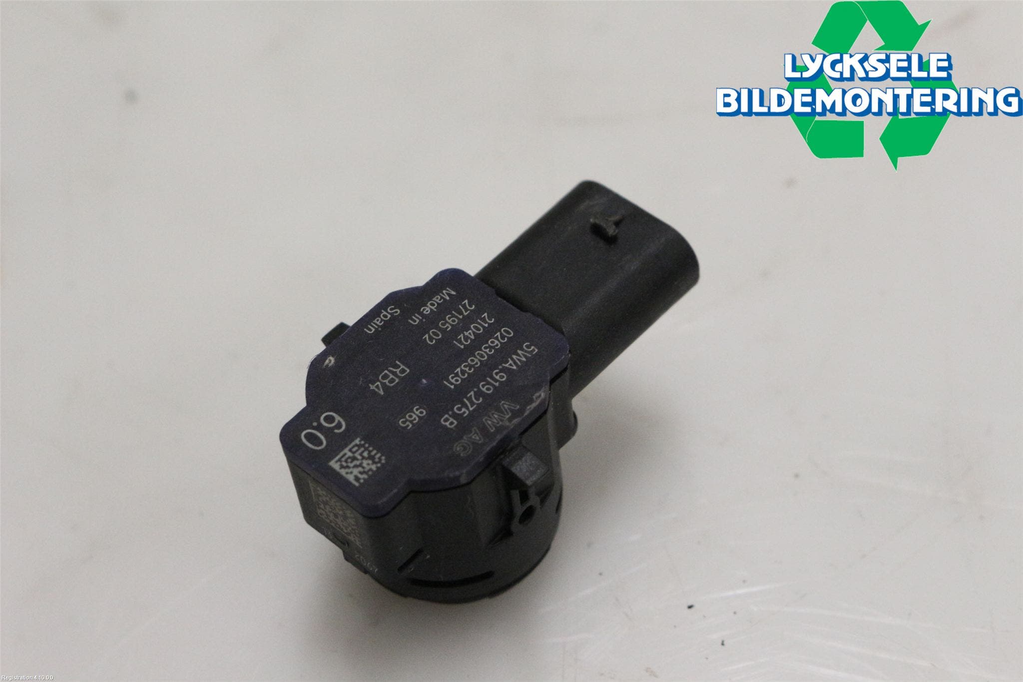 Skoda OCTAVIA (5E) 13-20 Parkeringshjälp Frontsensor