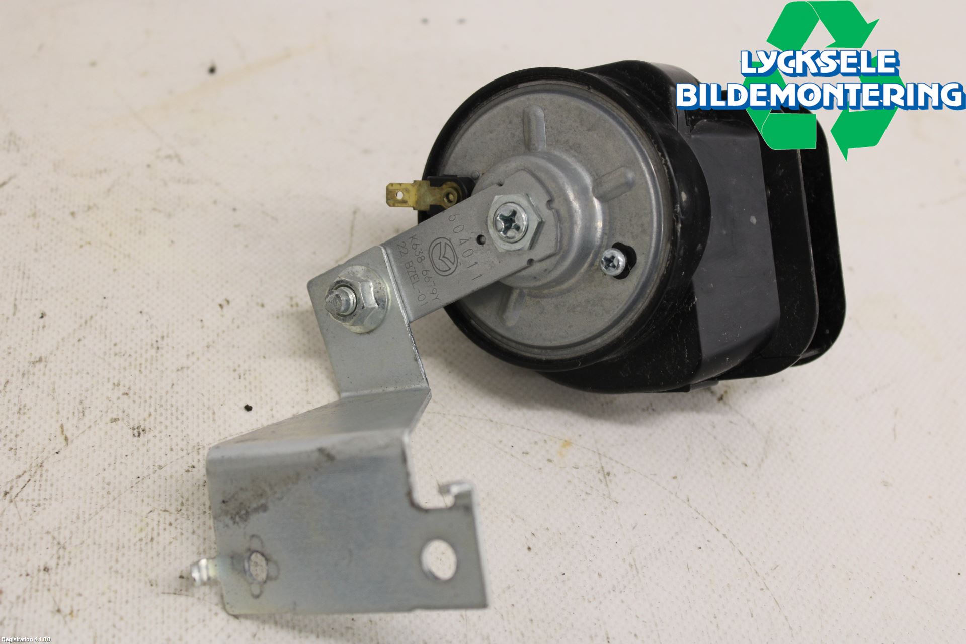 Mazda CX-60 22- Signalhorn