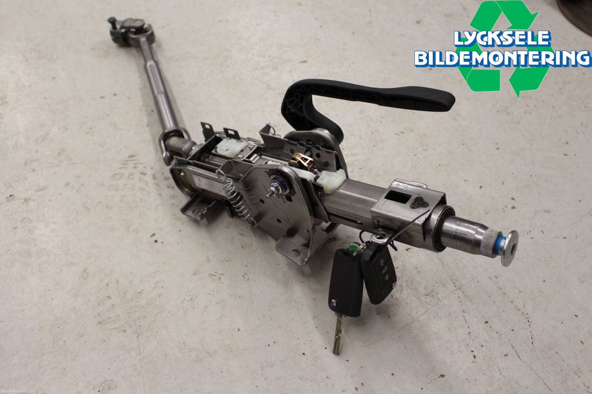 Seat TARRACO 19- Rattaxel