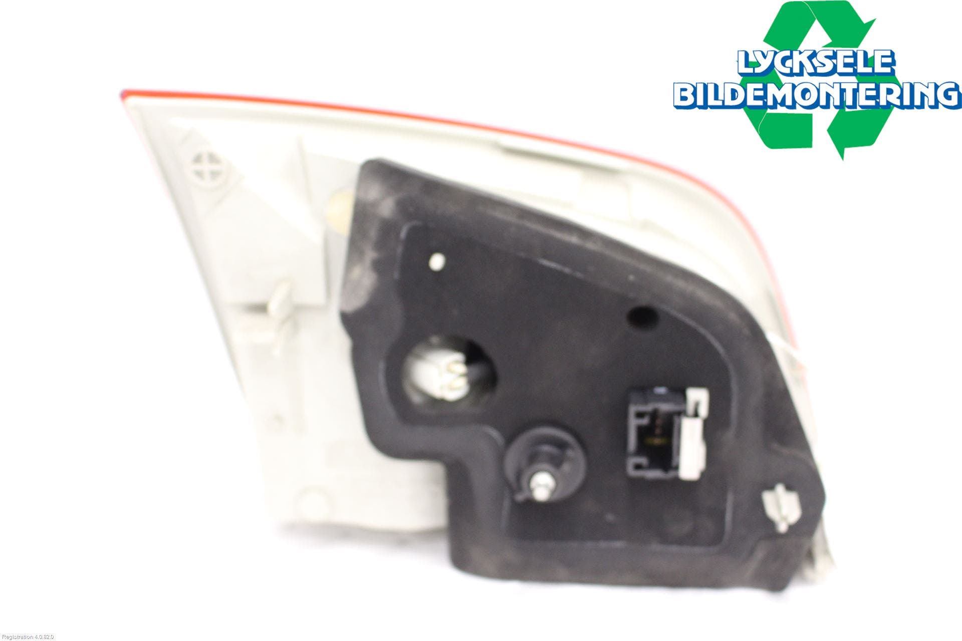 Peugeot 508 11-18 Bakljus Lucka Hö