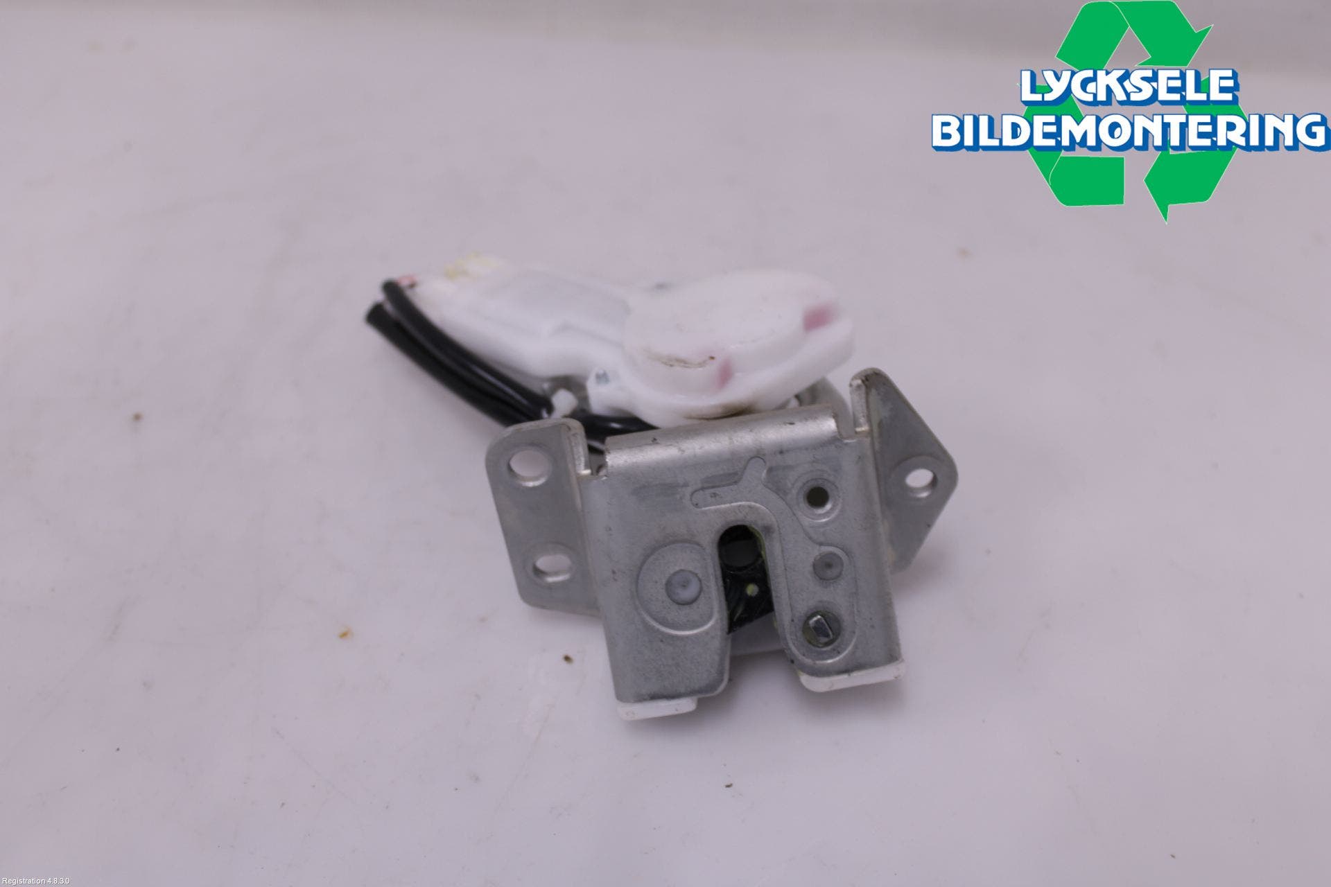 Suzuki VITARA 15- Låskista Baklucka