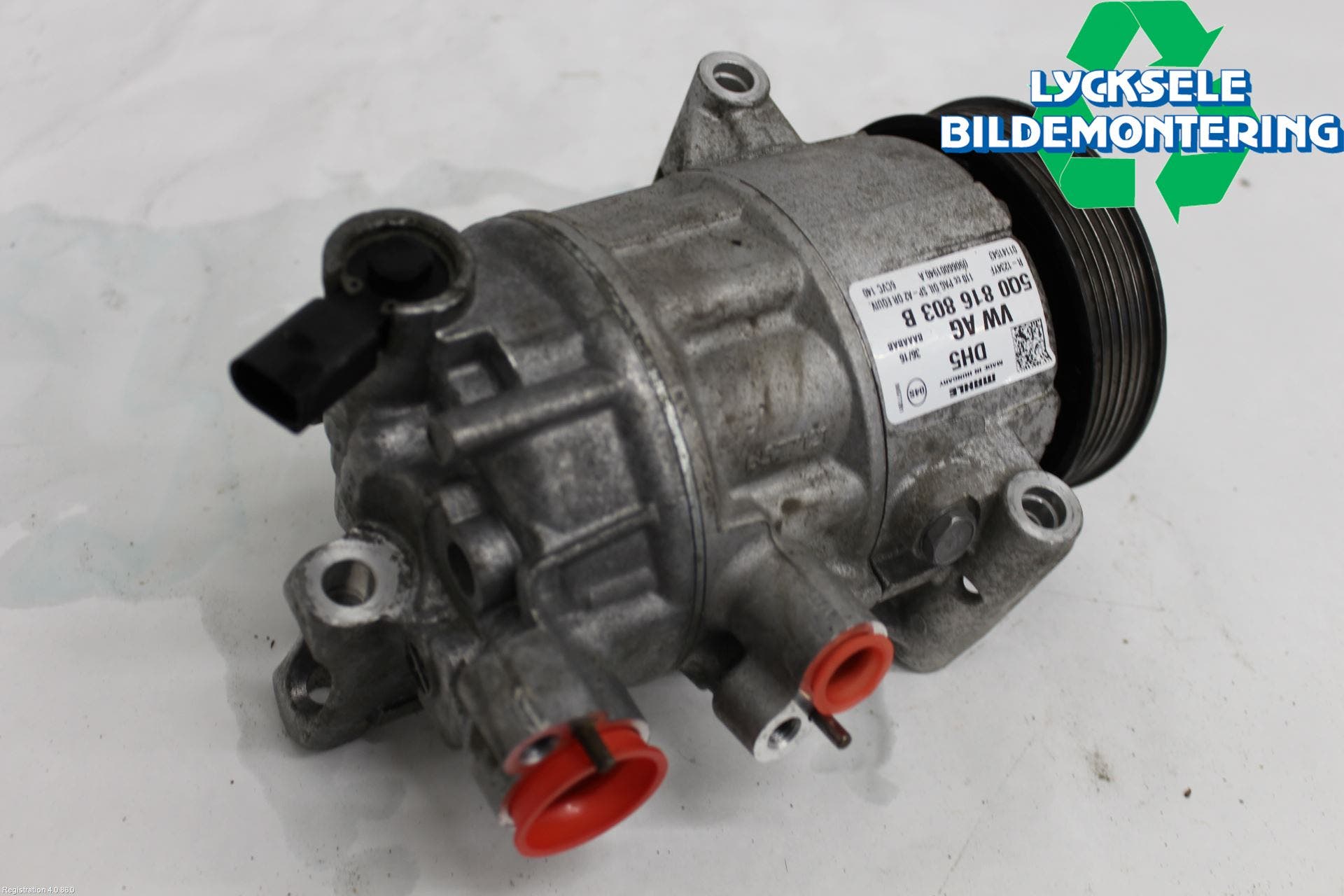Skoda OCTAVIA (5E) 13-20 Ac Kompressor