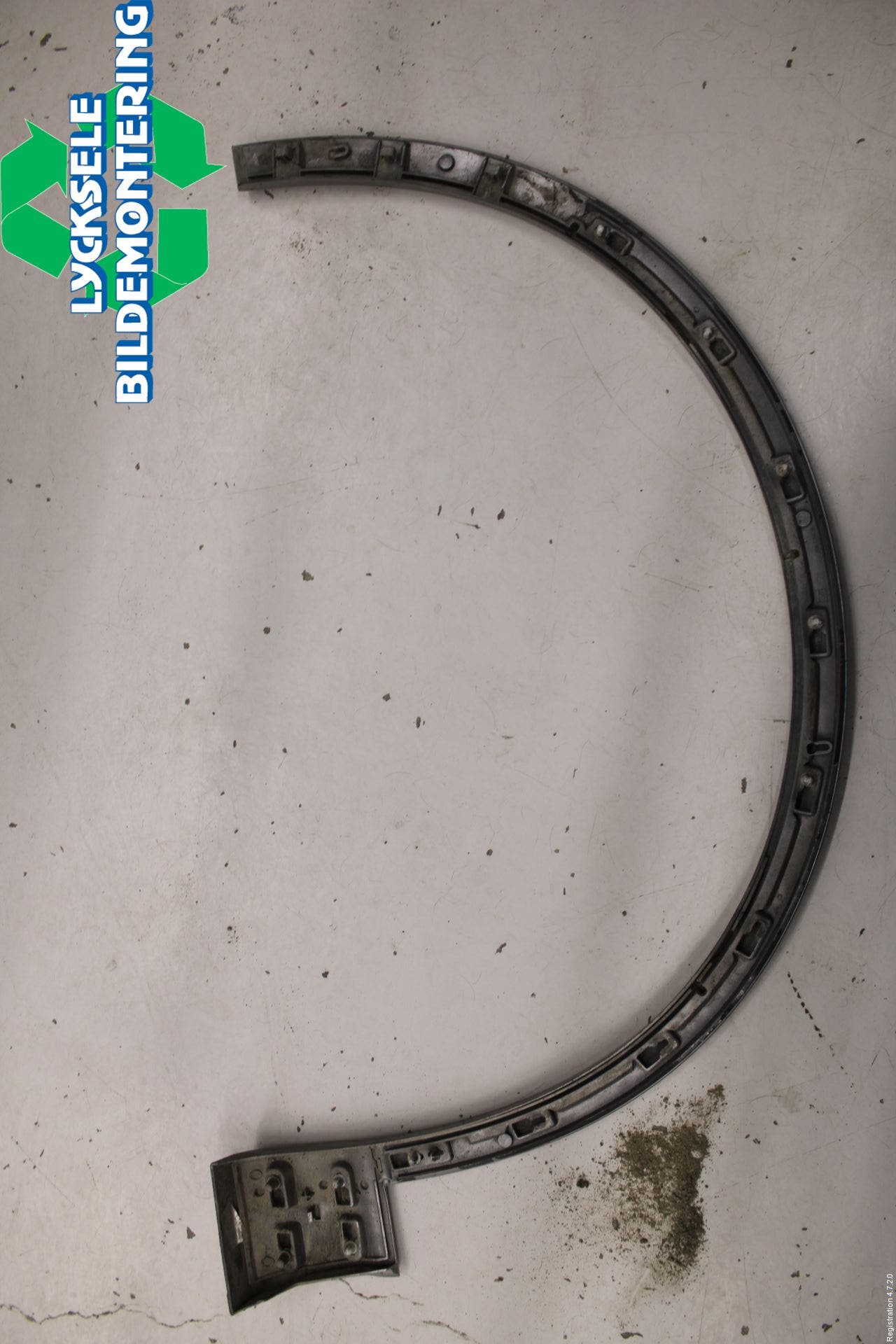 Audi Q7/SQ7 Skärmbreddare