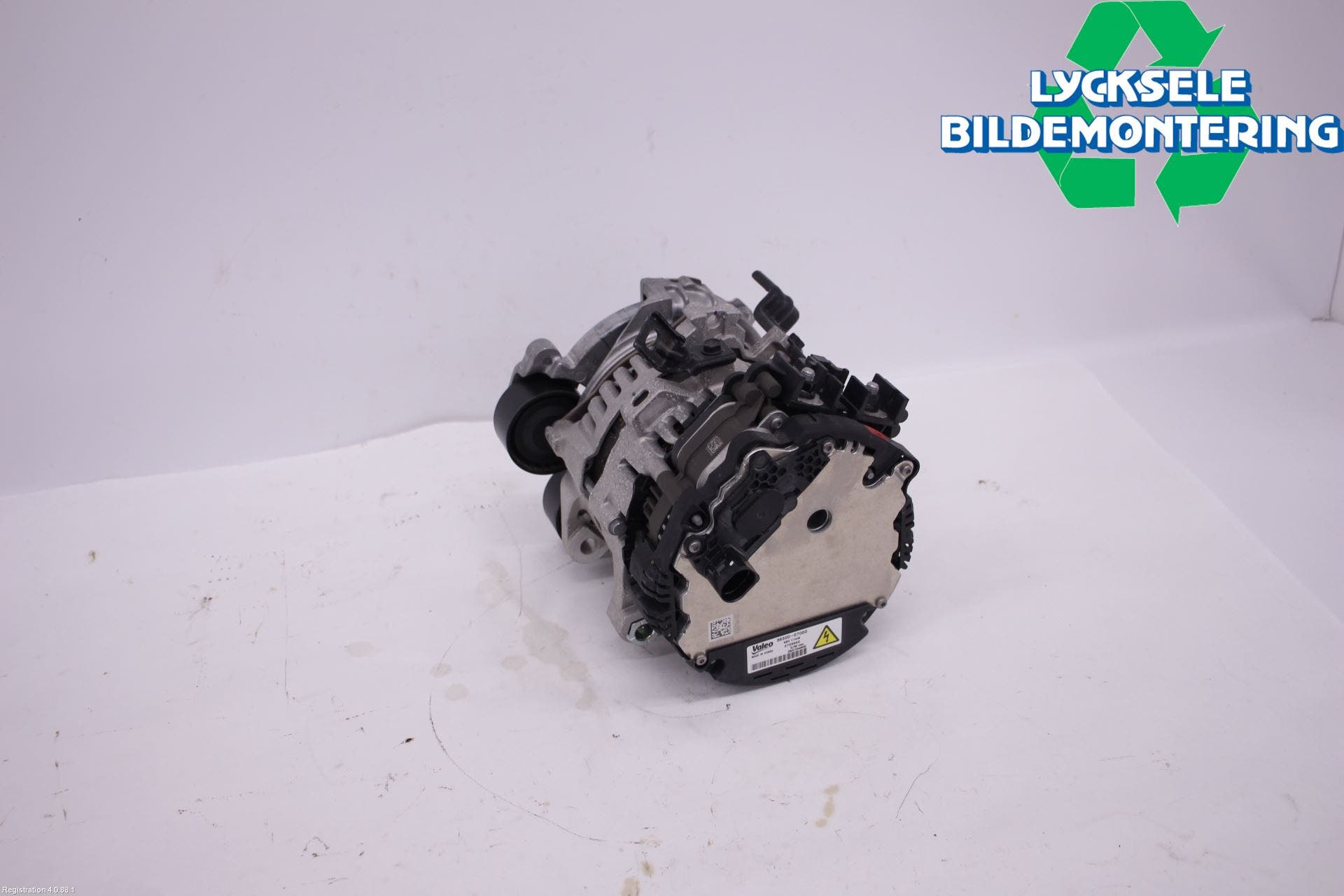 Hyundai i20 BC 21- Generator