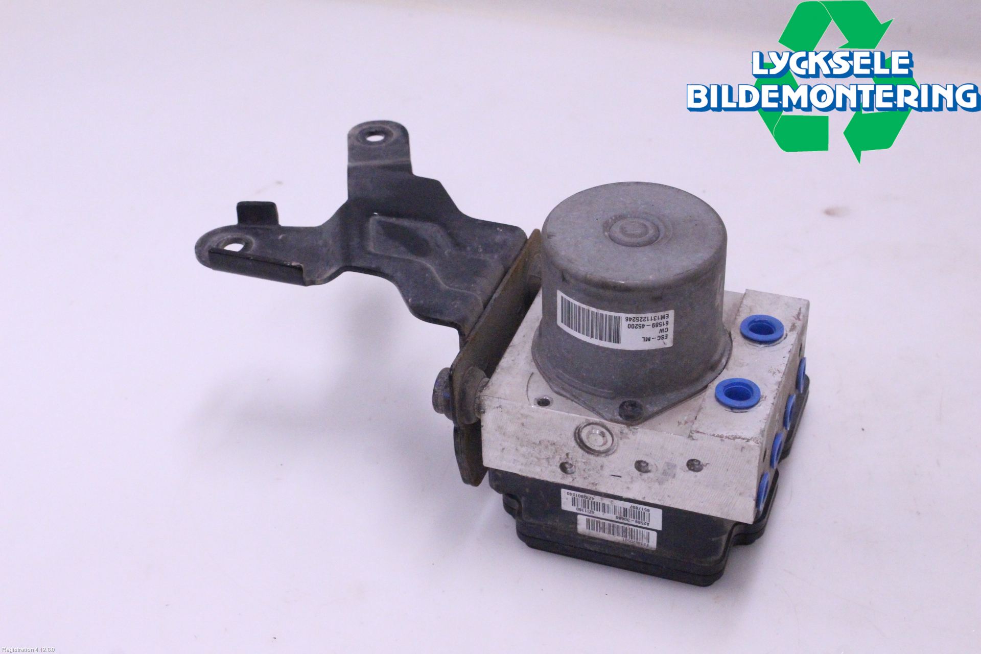 Kia CEED 12-18 Abs Hydraulaggregat