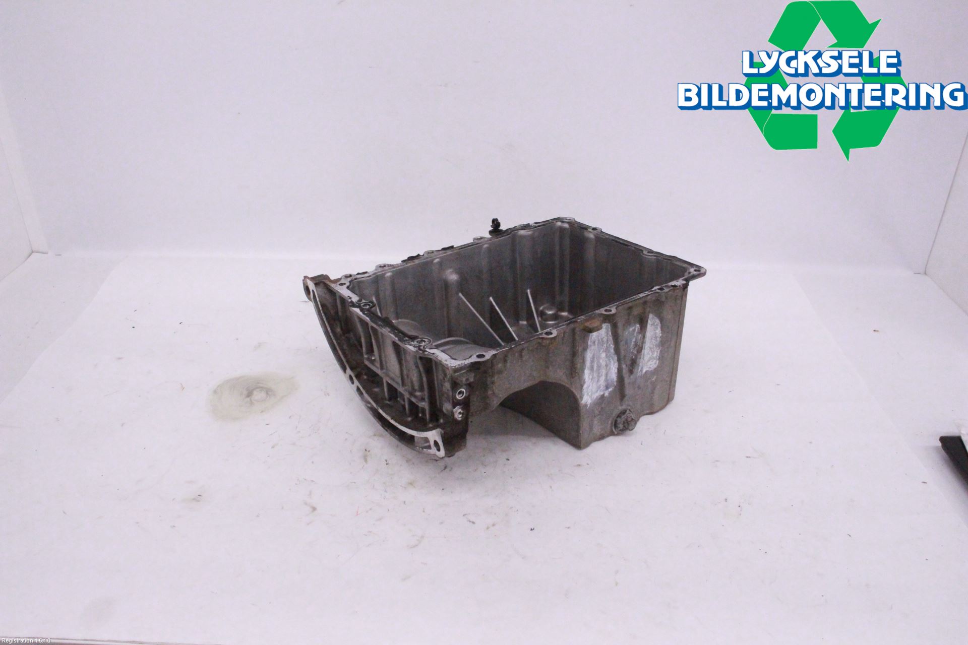 Ford FOCUS 11-14 Oljetråg