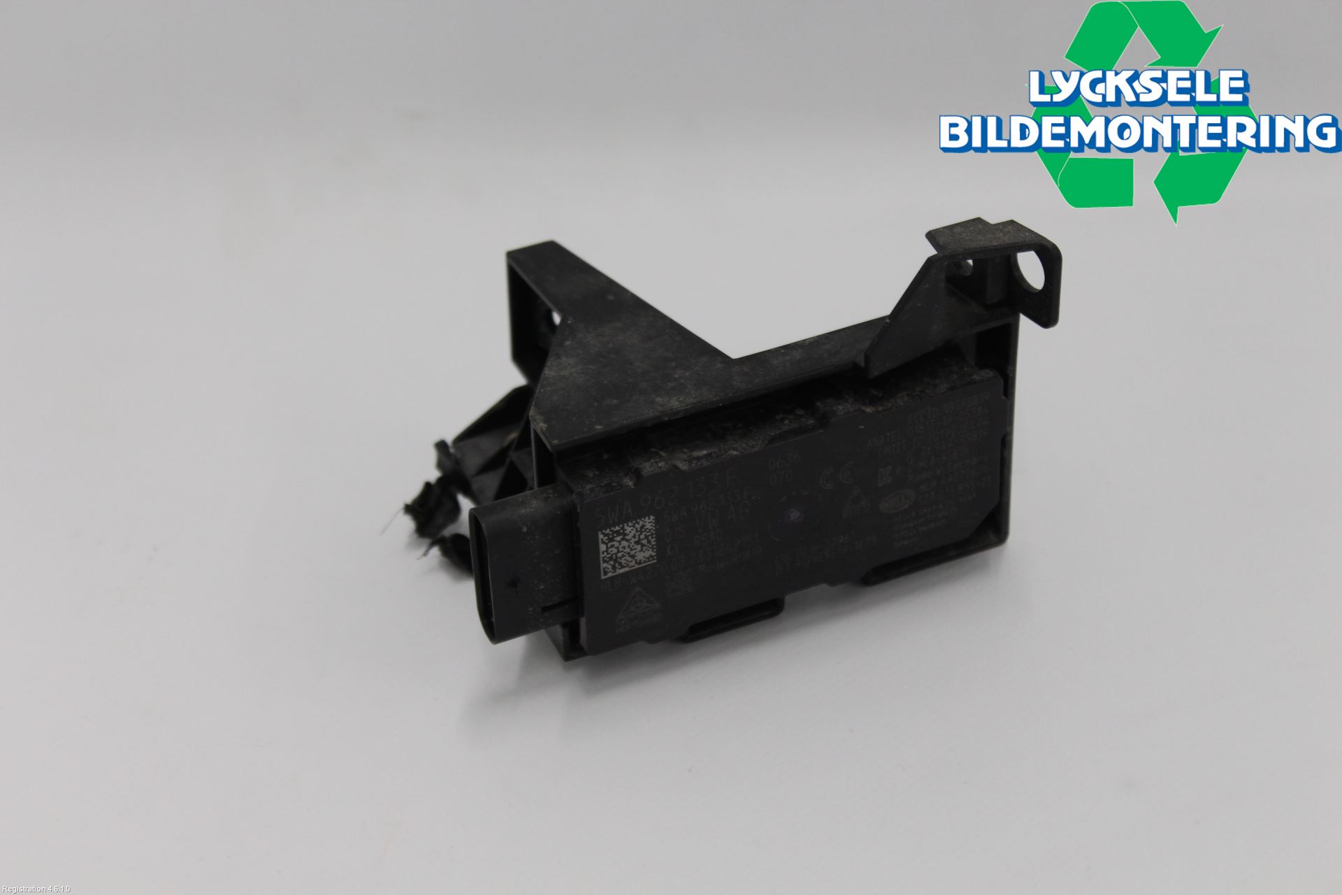 Volkswagen VW ID.3 21- Antenn