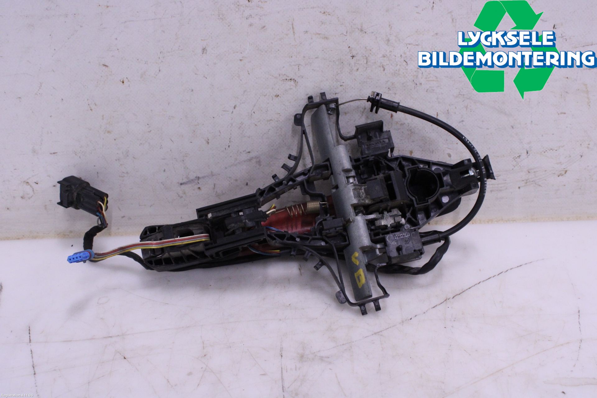 Volvo V50 08-12 Dörrhandtag Yttre Vä