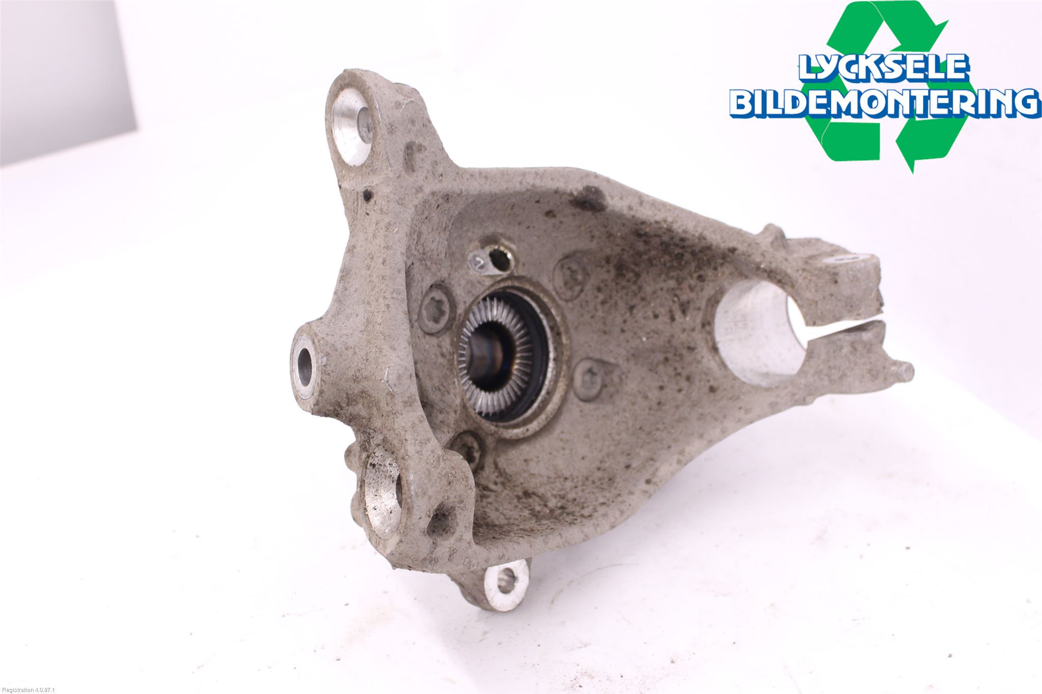 BMW 3 G20/G21/G80/G81 19- Styrspindel Lagerhus Hö