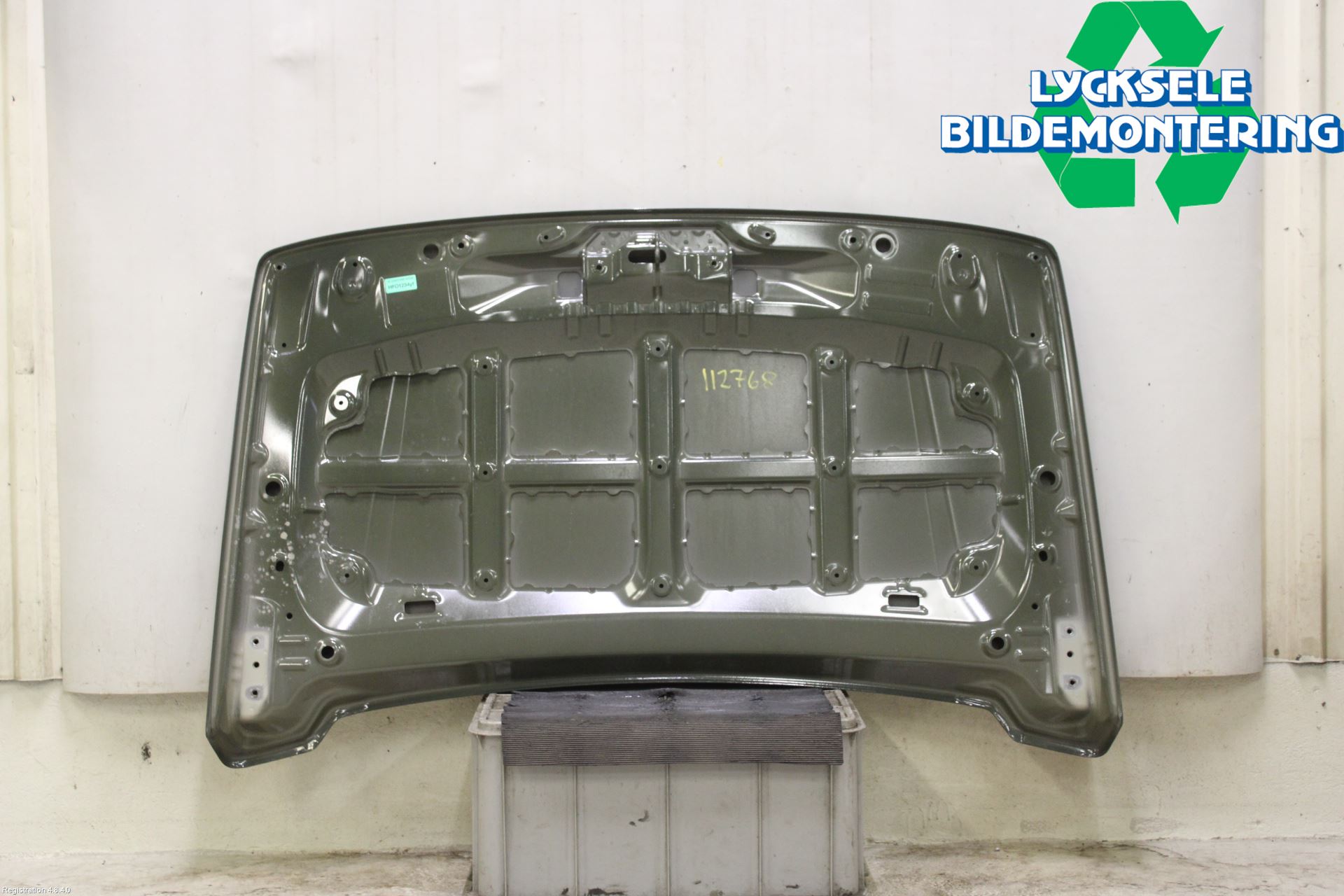 Suzuki JIMNY 81-21 Huv Fram