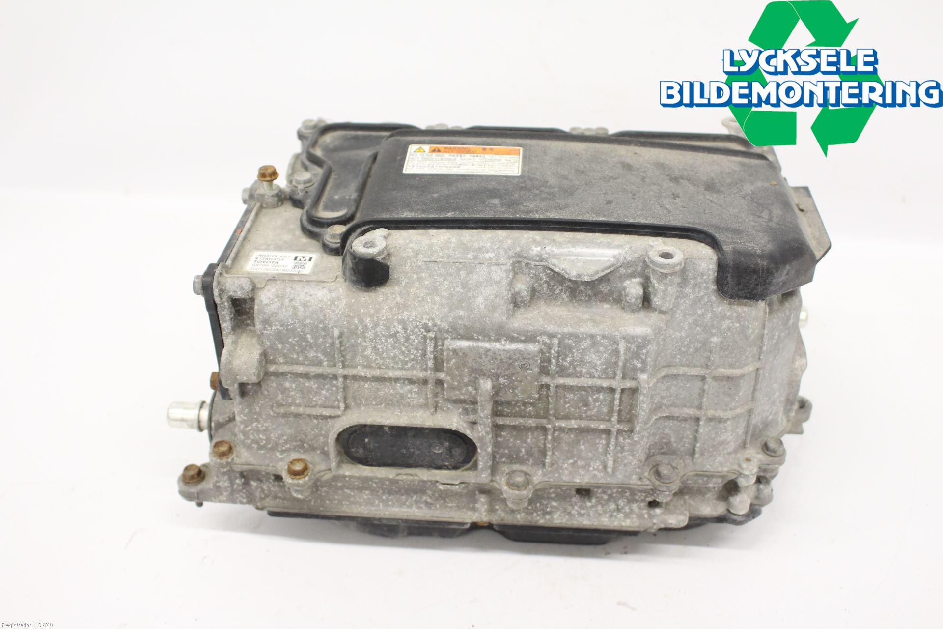 Toyota PRIUS+ ZVW40 12-20 Inverter Hybrid