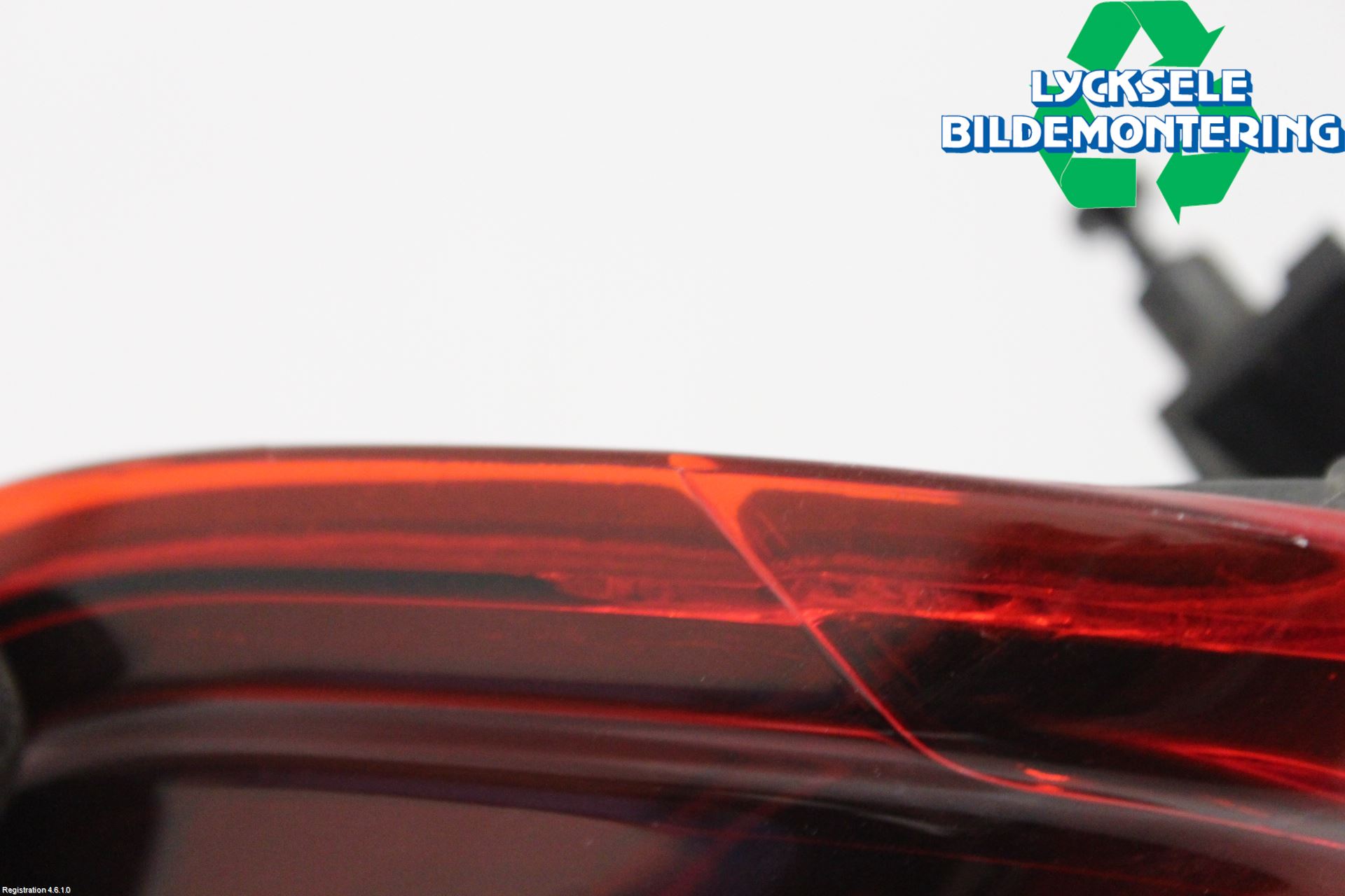 Opel VIVARO 15-19 Bakljus Vänster