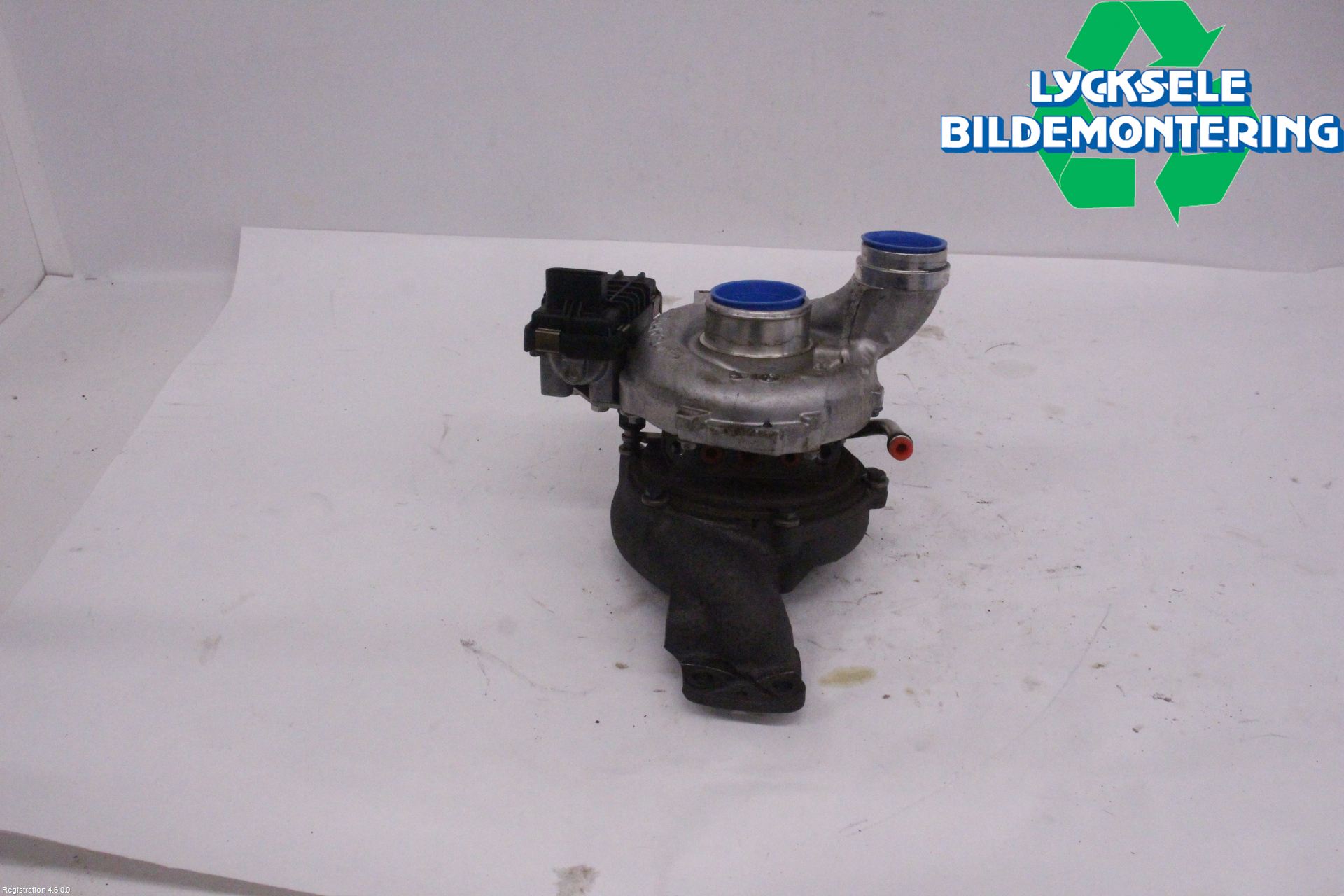 Mercedes-Benz MB CLS (C218/X218) 11-17 Turboaggregat
