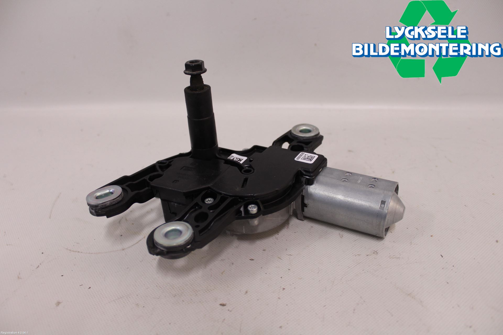 Volkswagen VW GOLF / E-GOLF VII 13-20 Torkarmotor Baklucka