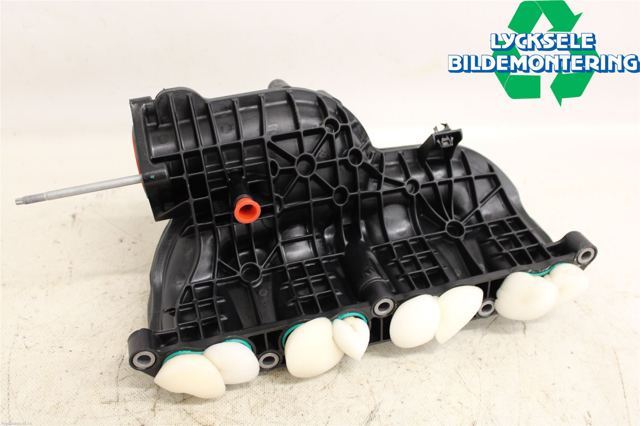 Suzuki VITARA 15- Grenrör Insug