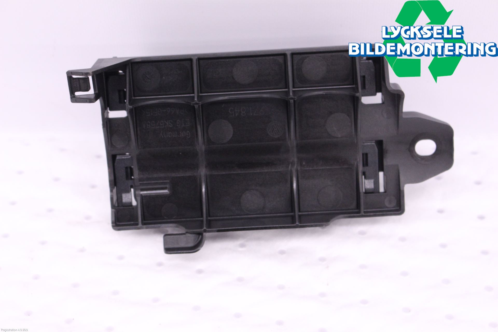 Volkswagen VW GOLF / E-GOLF VII 13-20 Styrenhet Övrigt